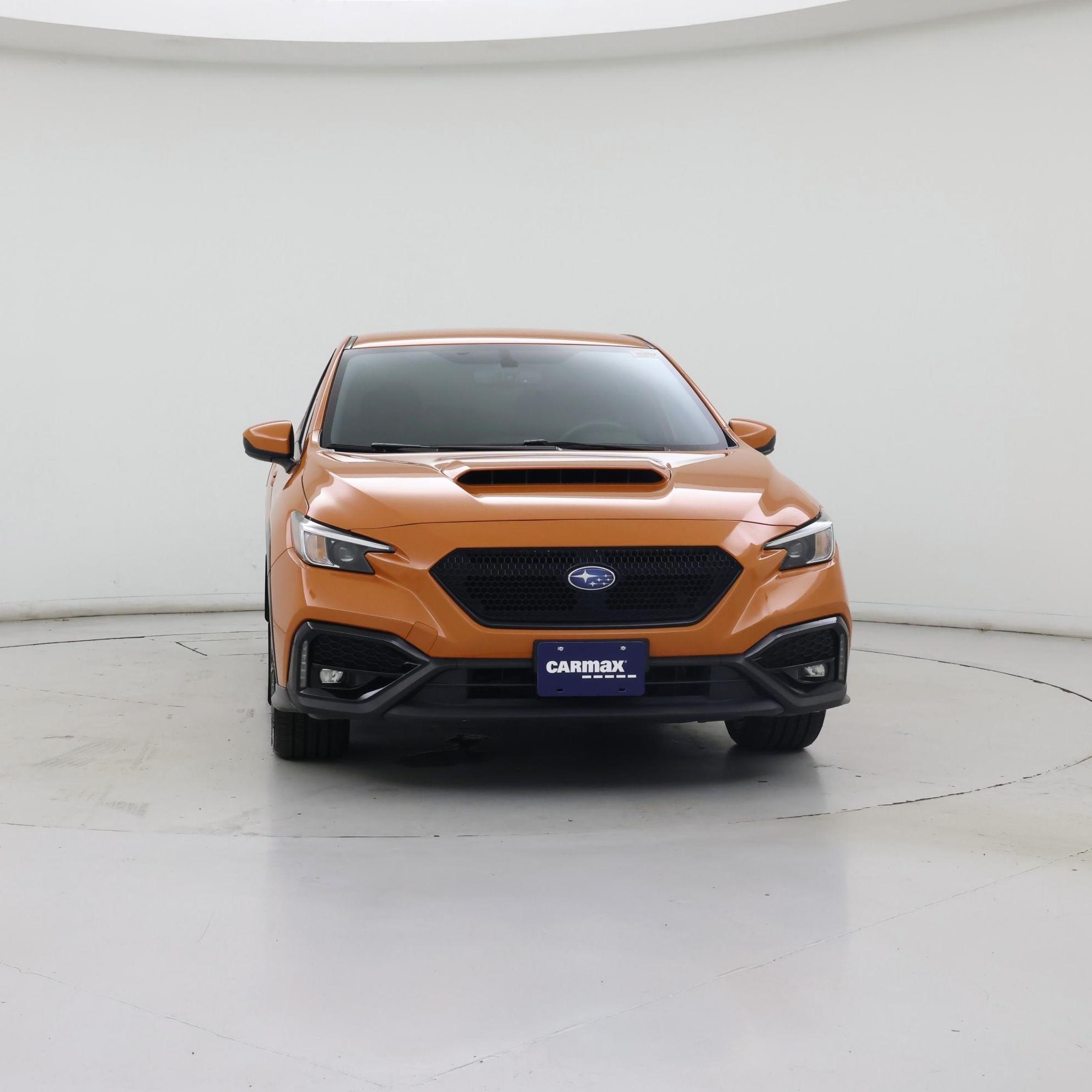 Thumbnail: 2022 Subaru WRX - 5