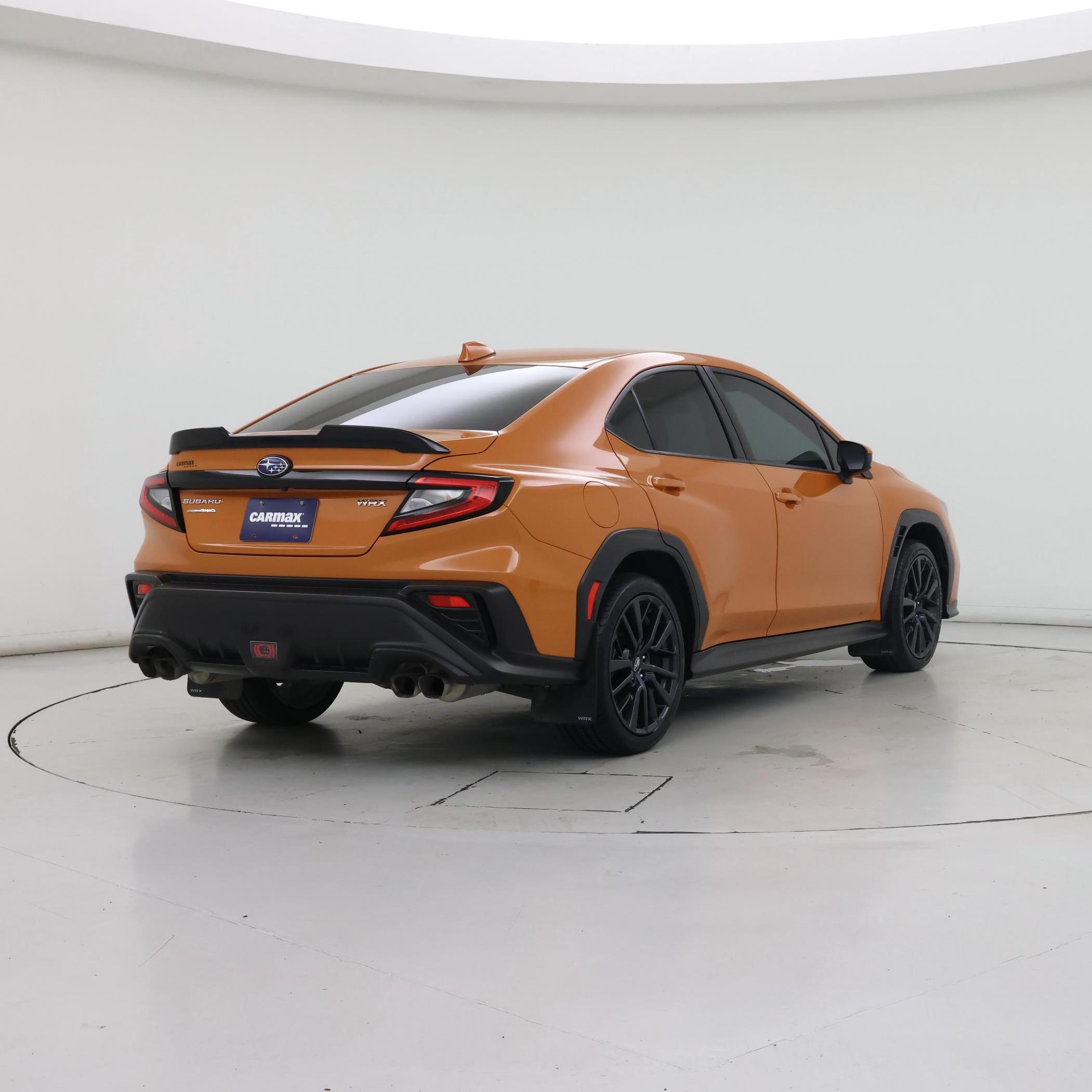 Thumbnail: 2022 Subaru WRX - 8