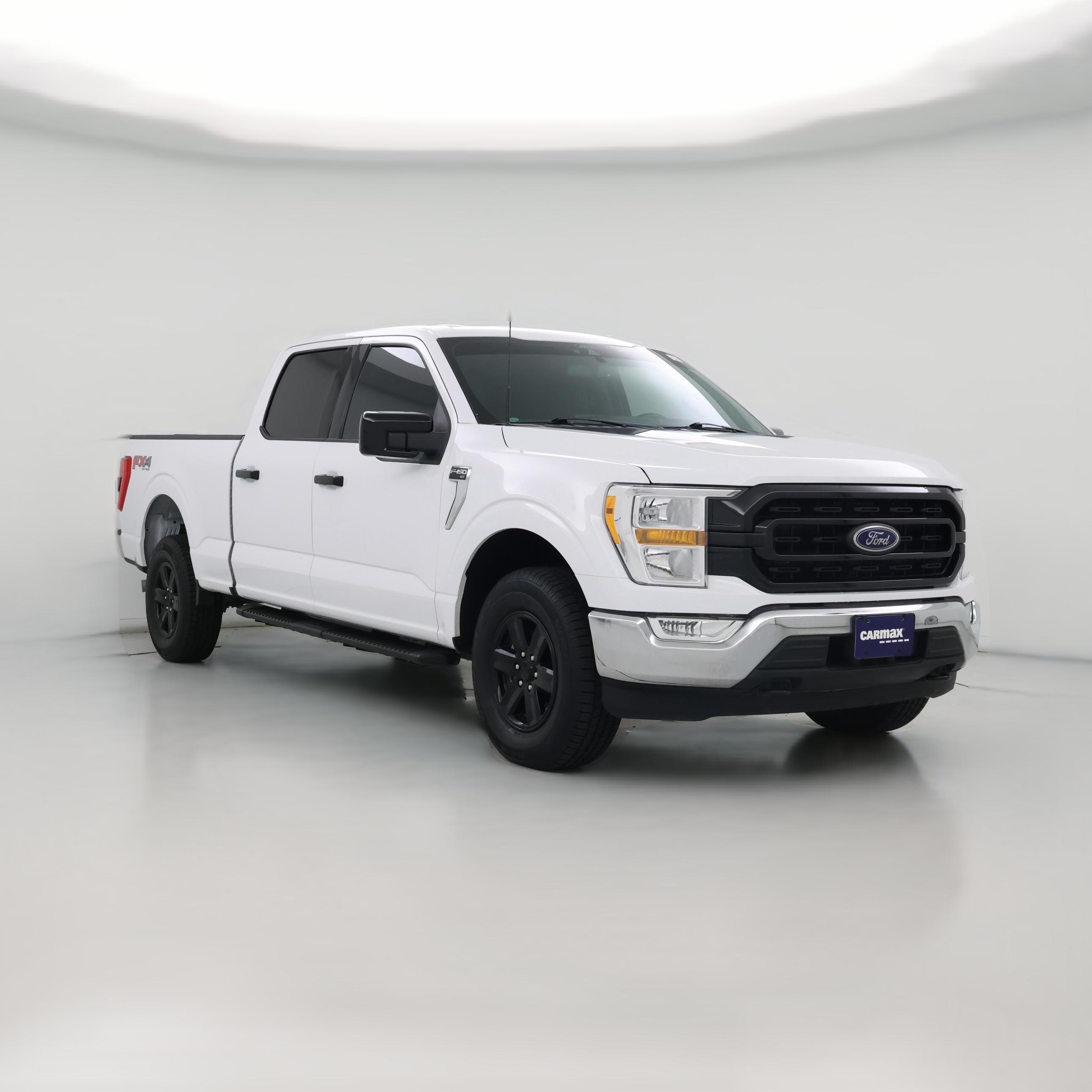 Thumbnail: 2022 Ford F-150 - 1