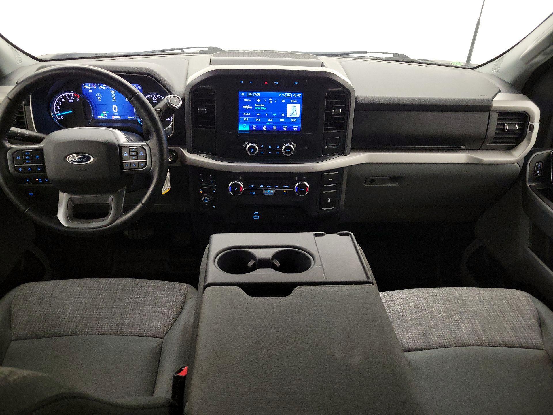 Thumbnail: 2022 Ford F-150 - 9