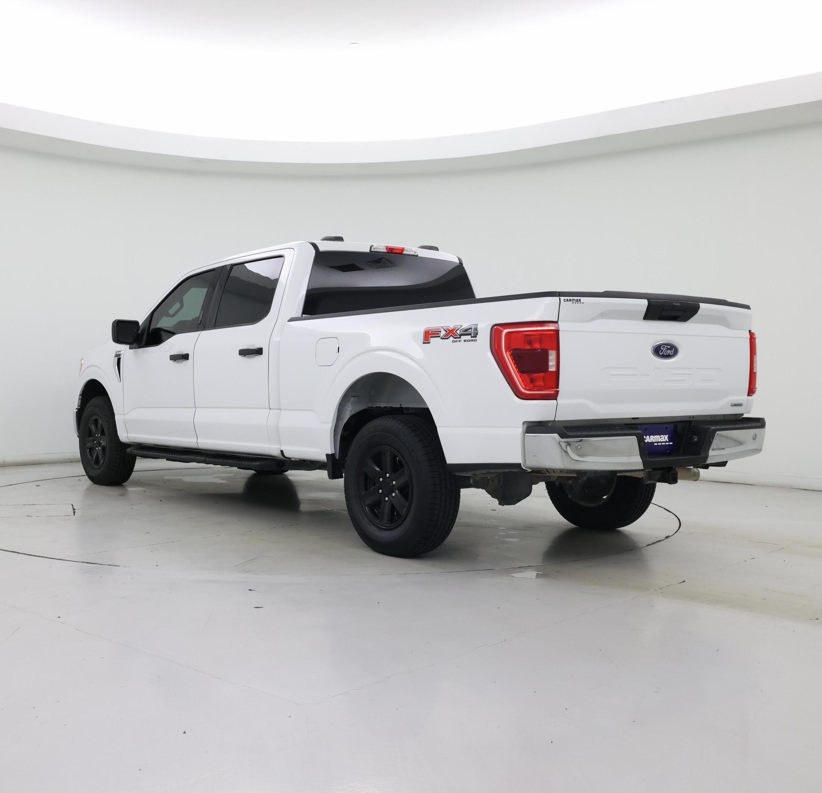 Thumbnail: 2022 Ford F-150 - 2