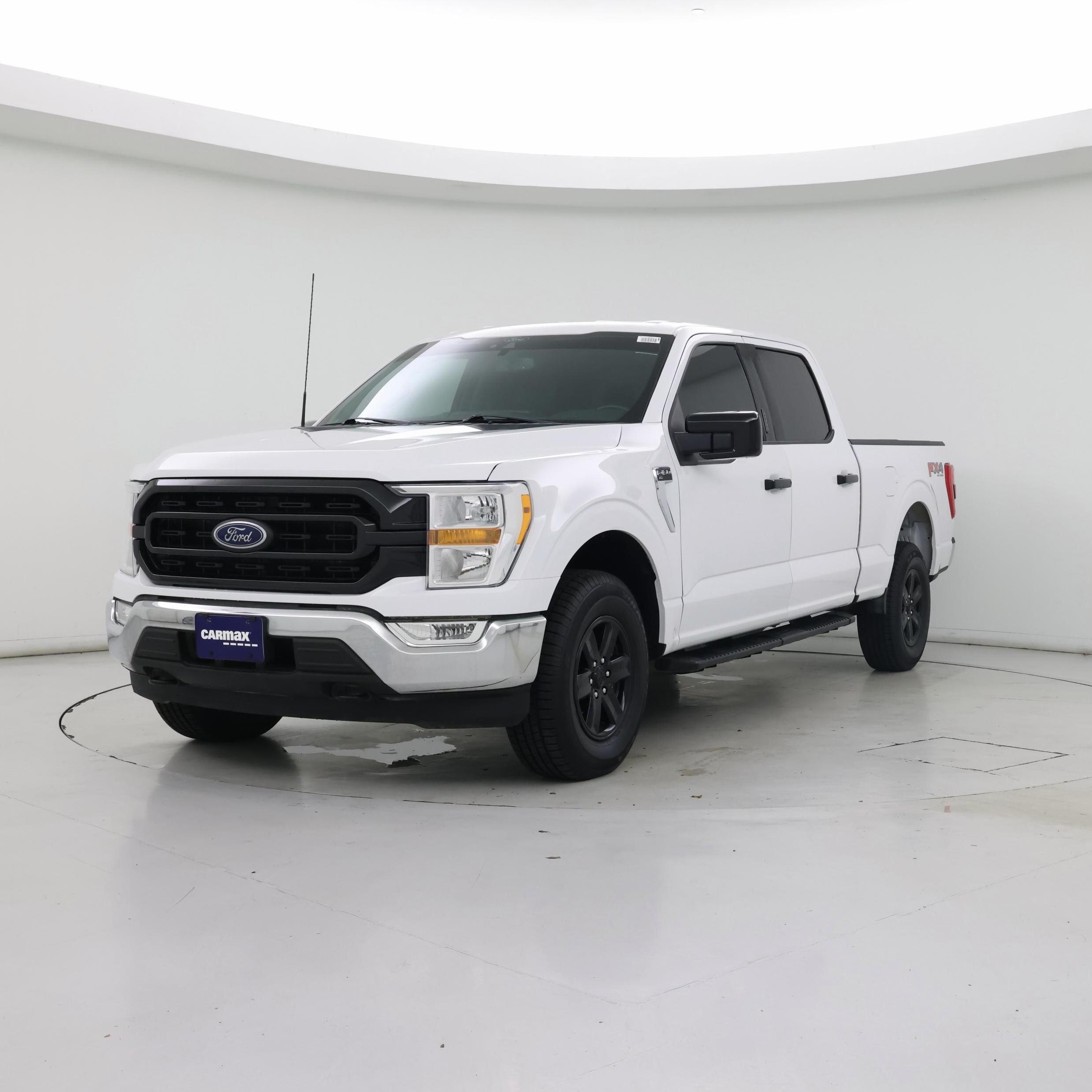 Thumbnail: 2022 Ford F-150 - 4