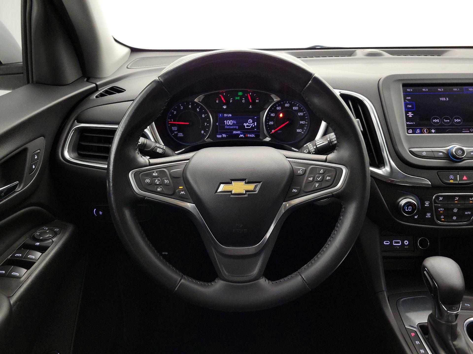 Thumbnail: 2022 Chevrolet Equinox - 10