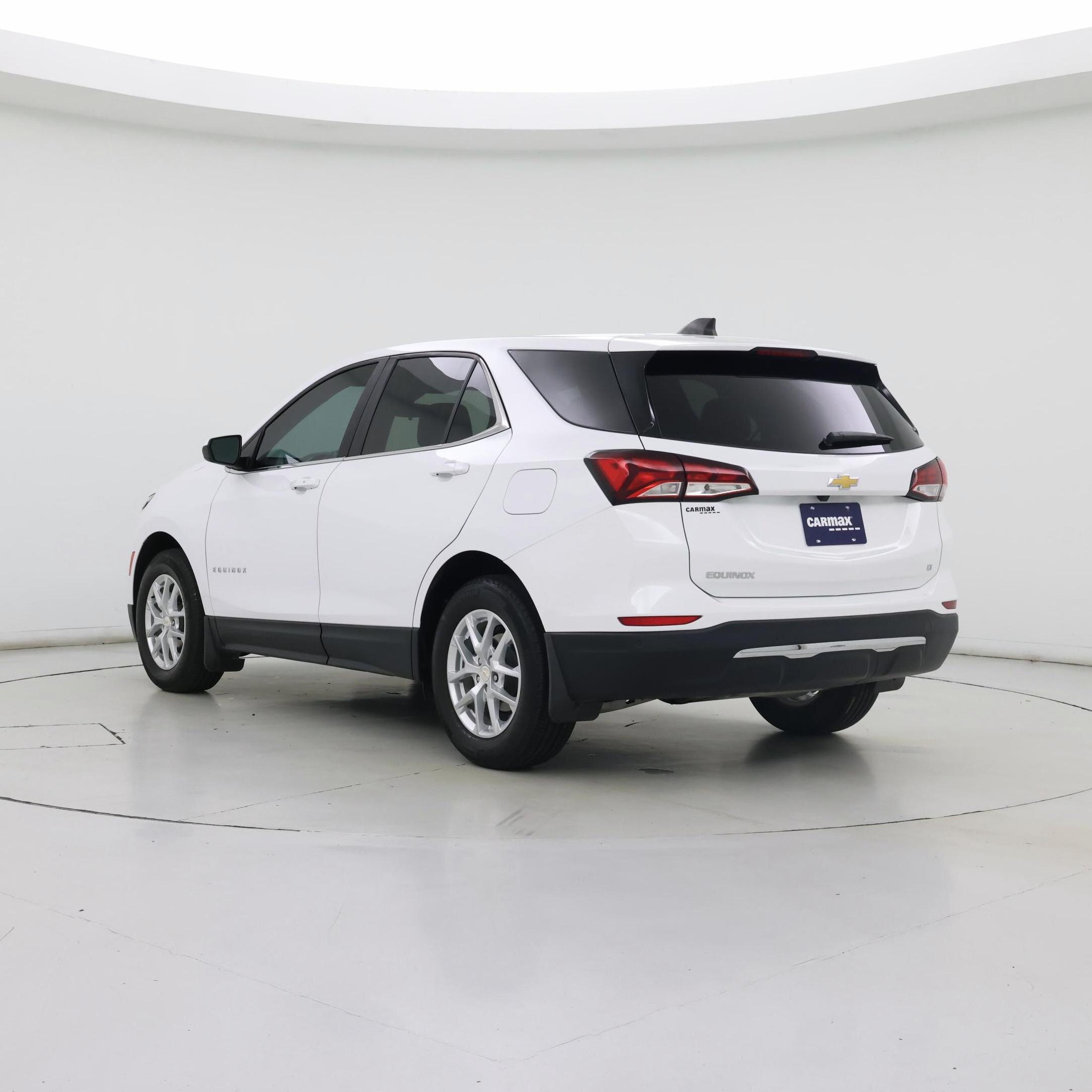 Thumbnail: 2022 Chevrolet Equinox - 2