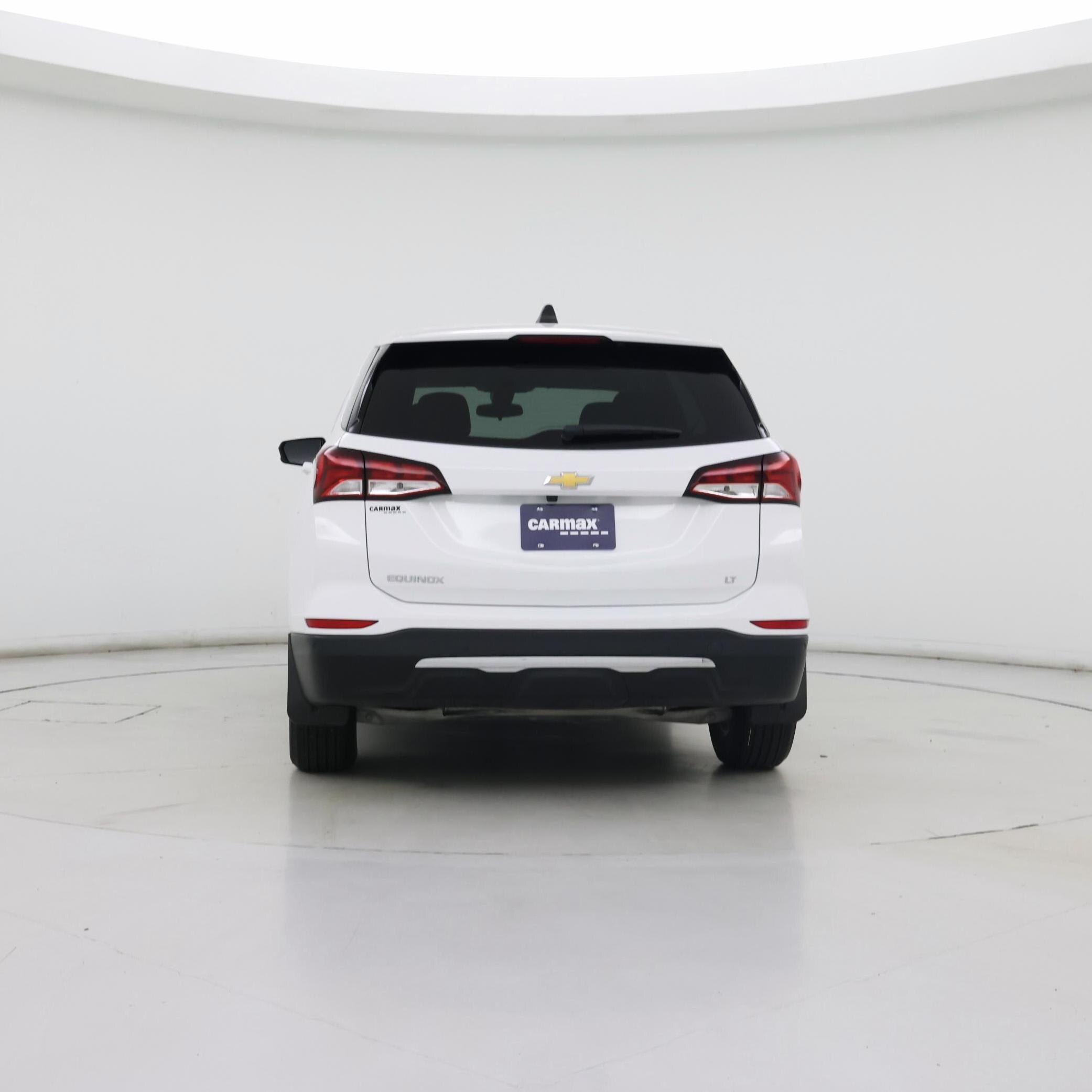 Thumbnail: 2022 Chevrolet Equinox - 6