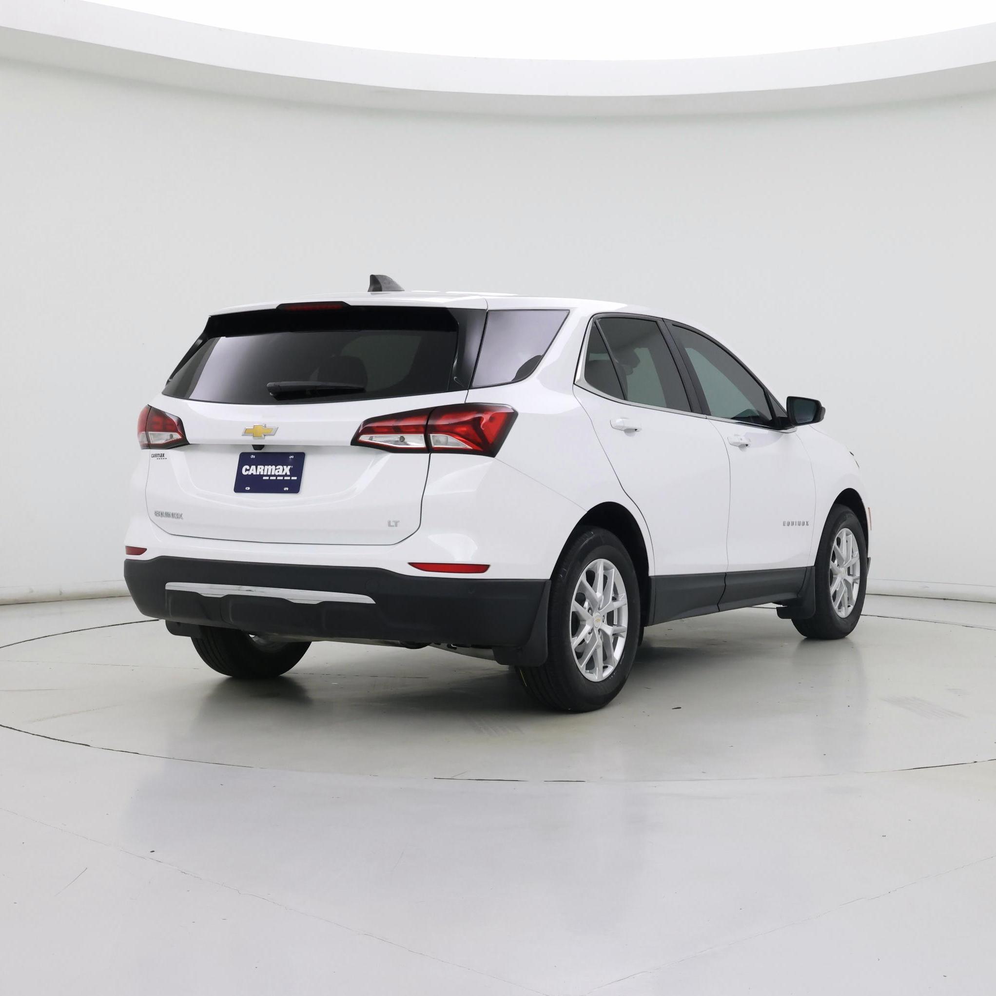 Thumbnail: 2022 Chevrolet Equinox - 8