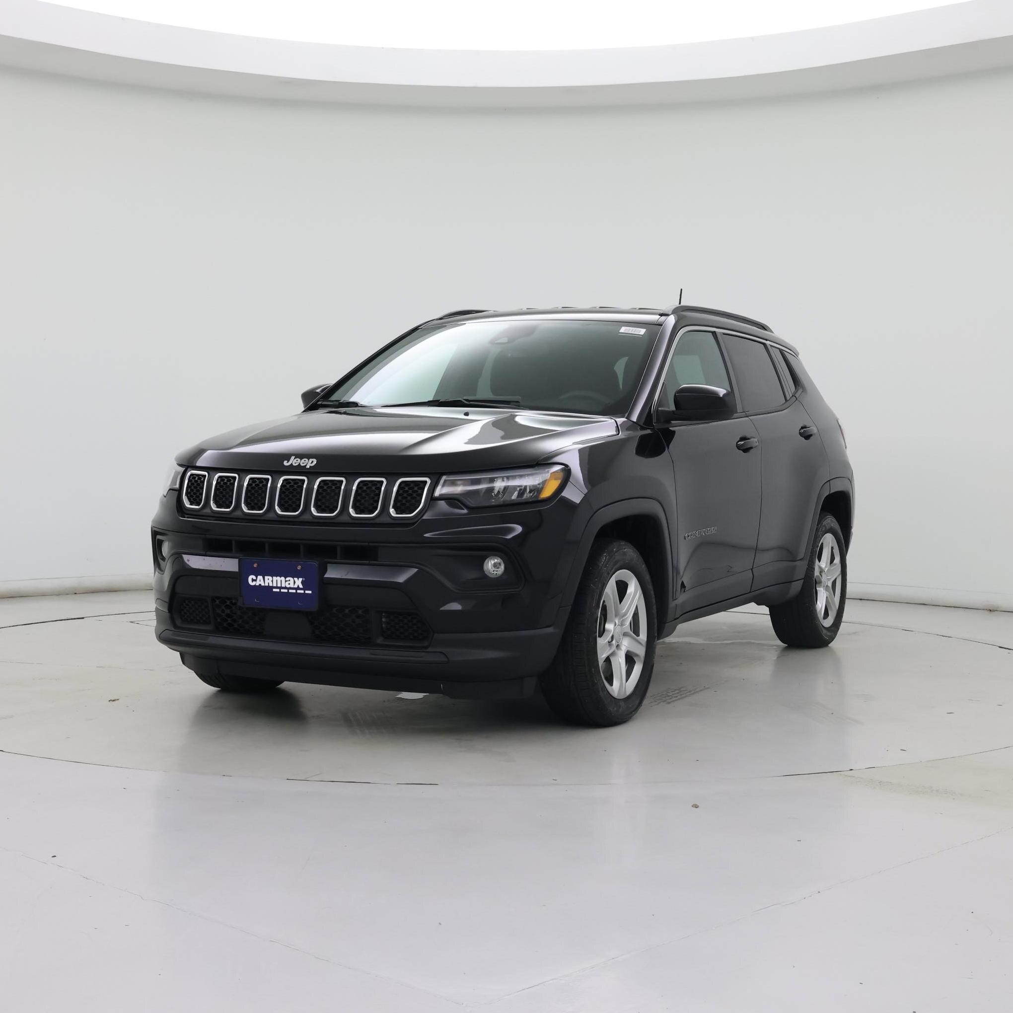 Thumbnail: 2023 Jeep Compass - 4