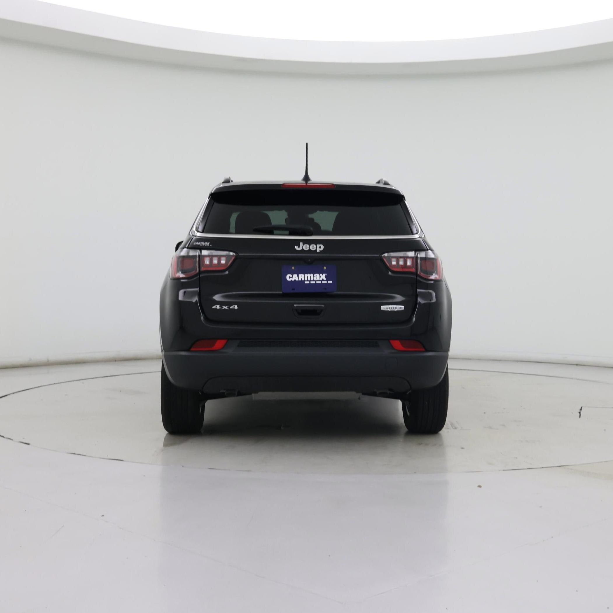 Thumbnail: 2023 Jeep Compass - 6