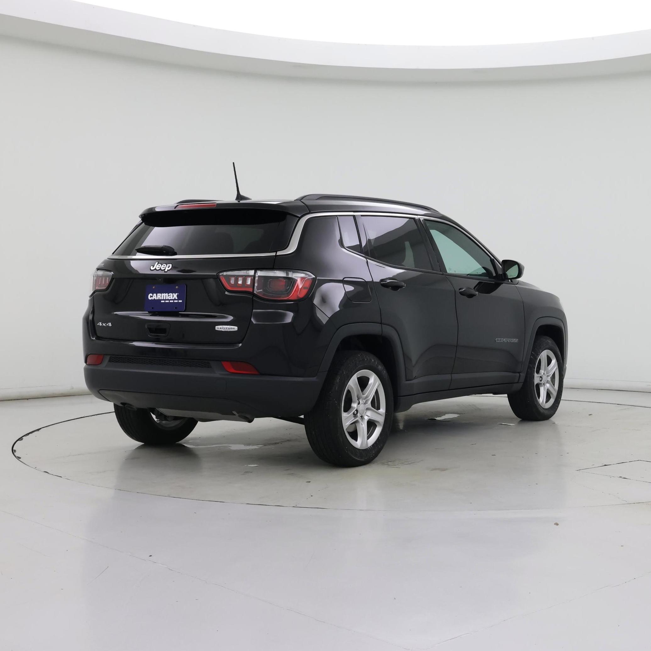 Thumbnail: 2023 Jeep Compass - 8