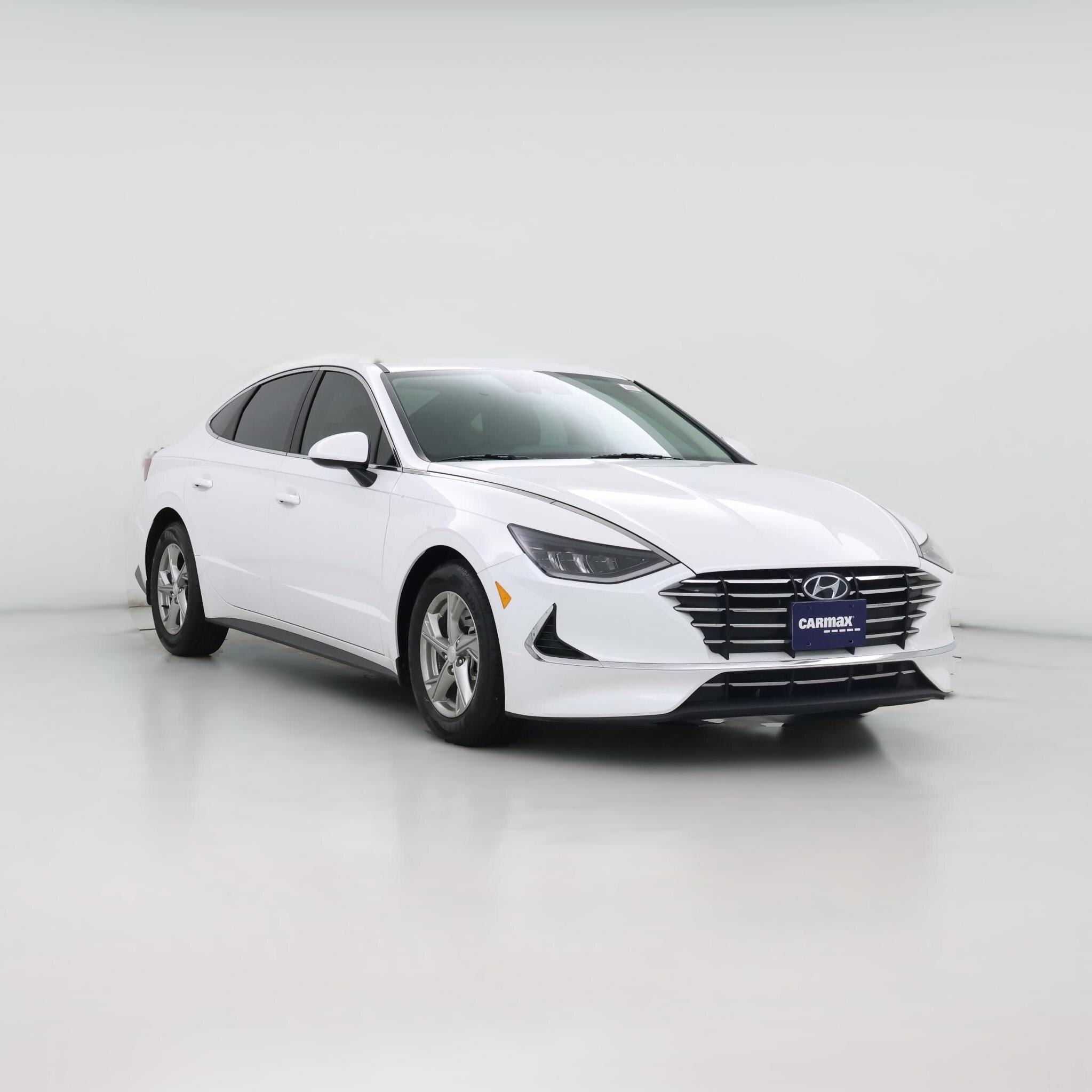Thumbnail: 2021 Hyundai Sonata - 1