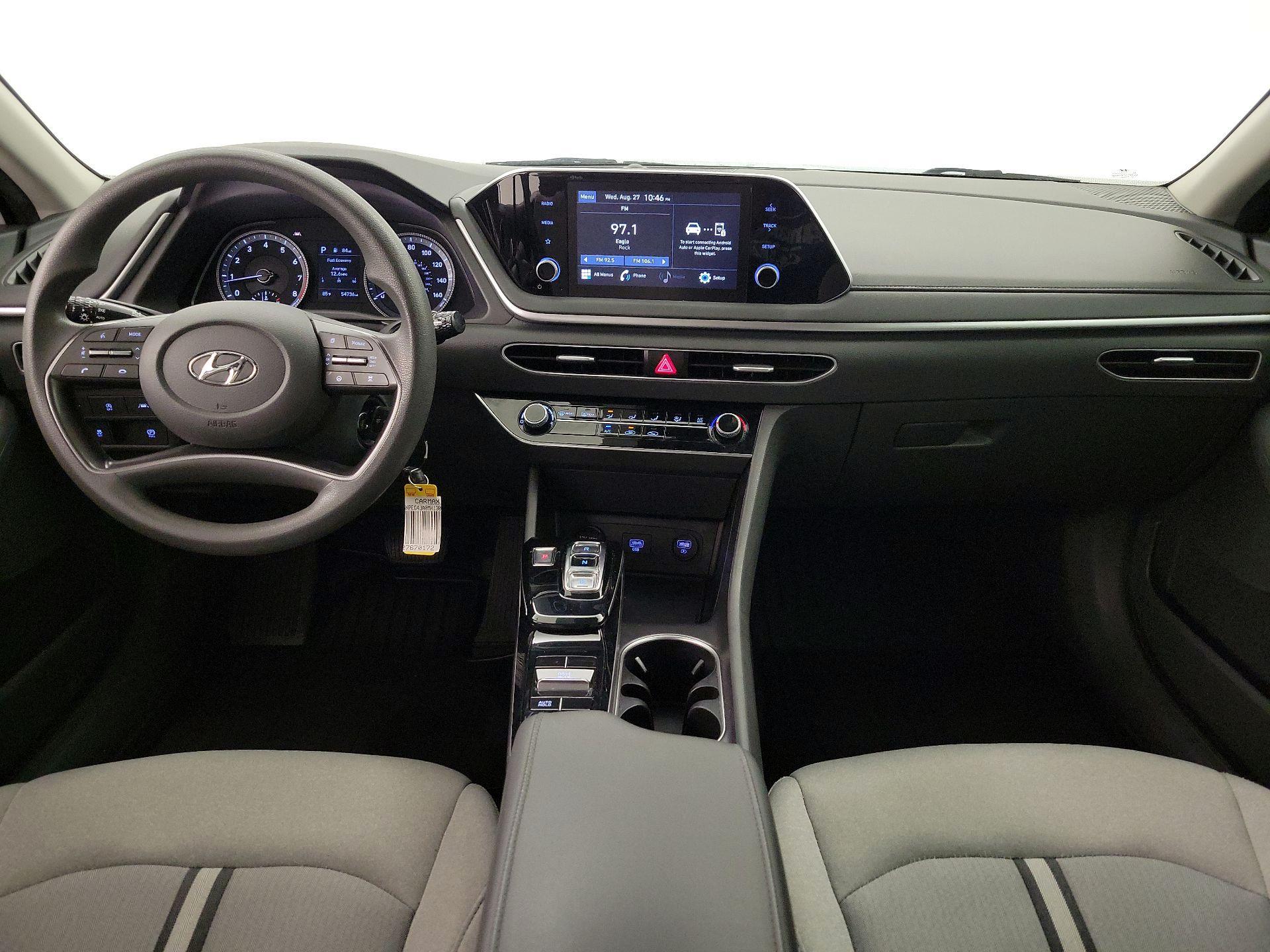 Thumbnail: 2021 Hyundai Sonata - 9