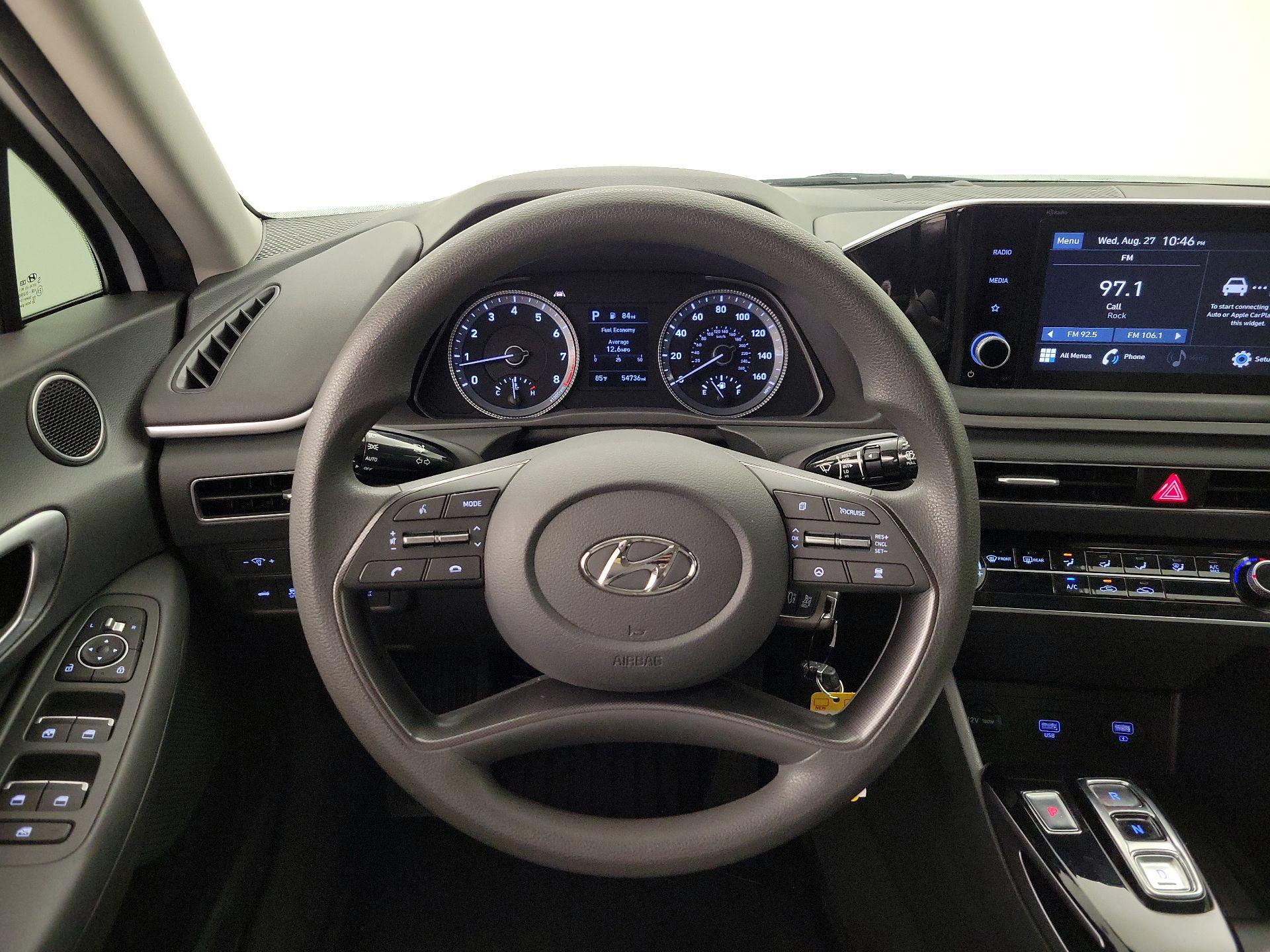Thumbnail: 2021 Hyundai Sonata - 10