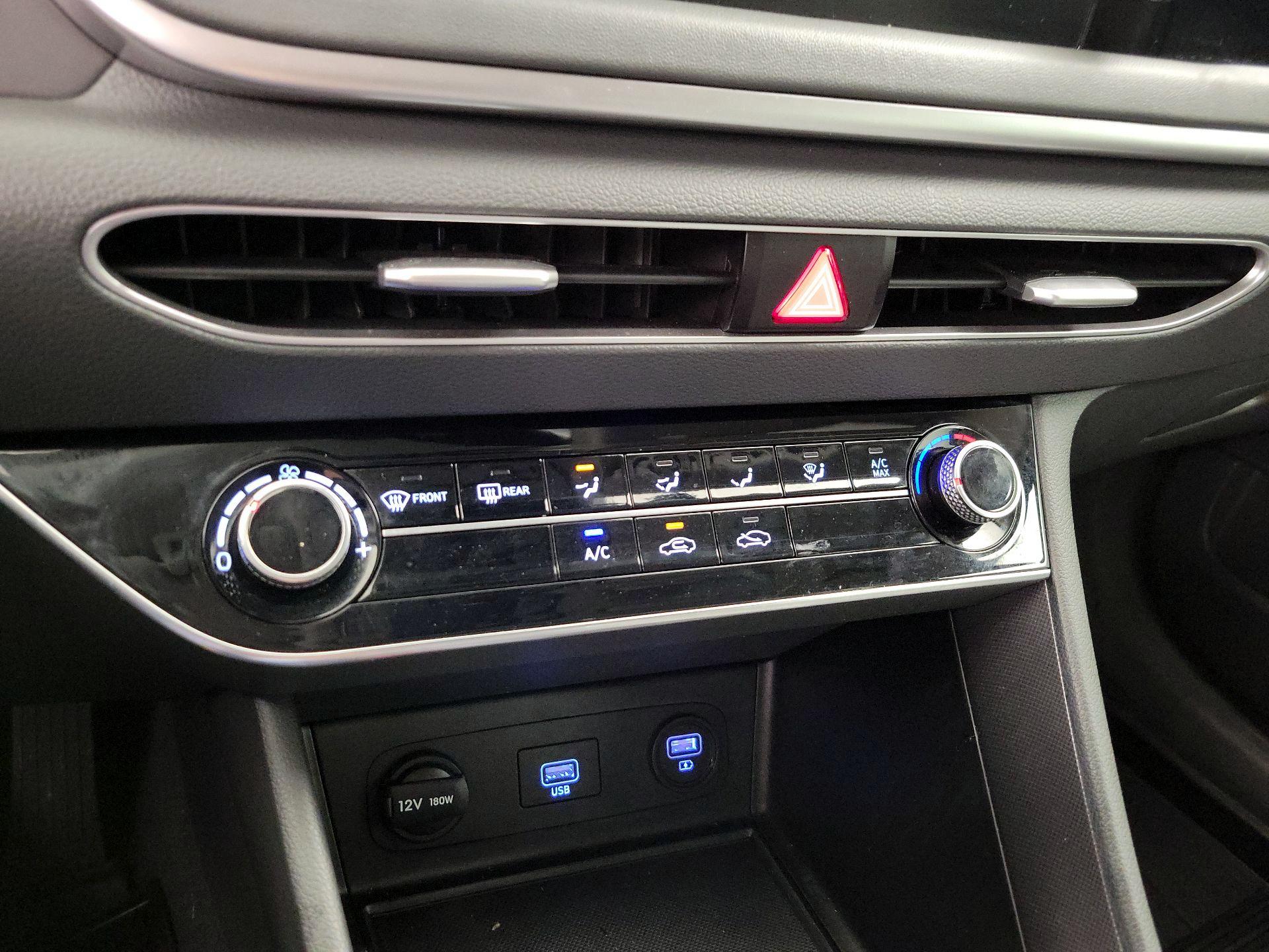 Thumbnail: 2021 Hyundai Sonata - 16