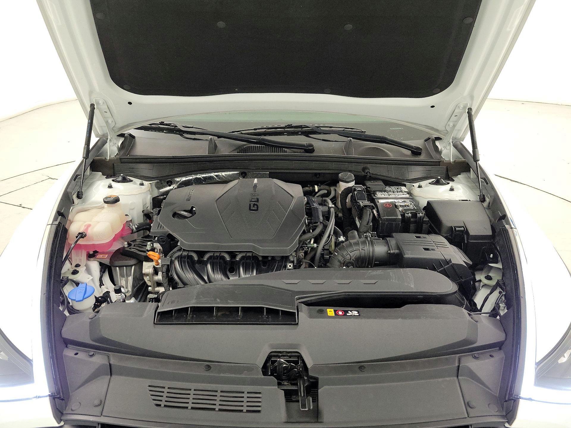 Thumbnail: 2021 Hyundai Sonata - 20