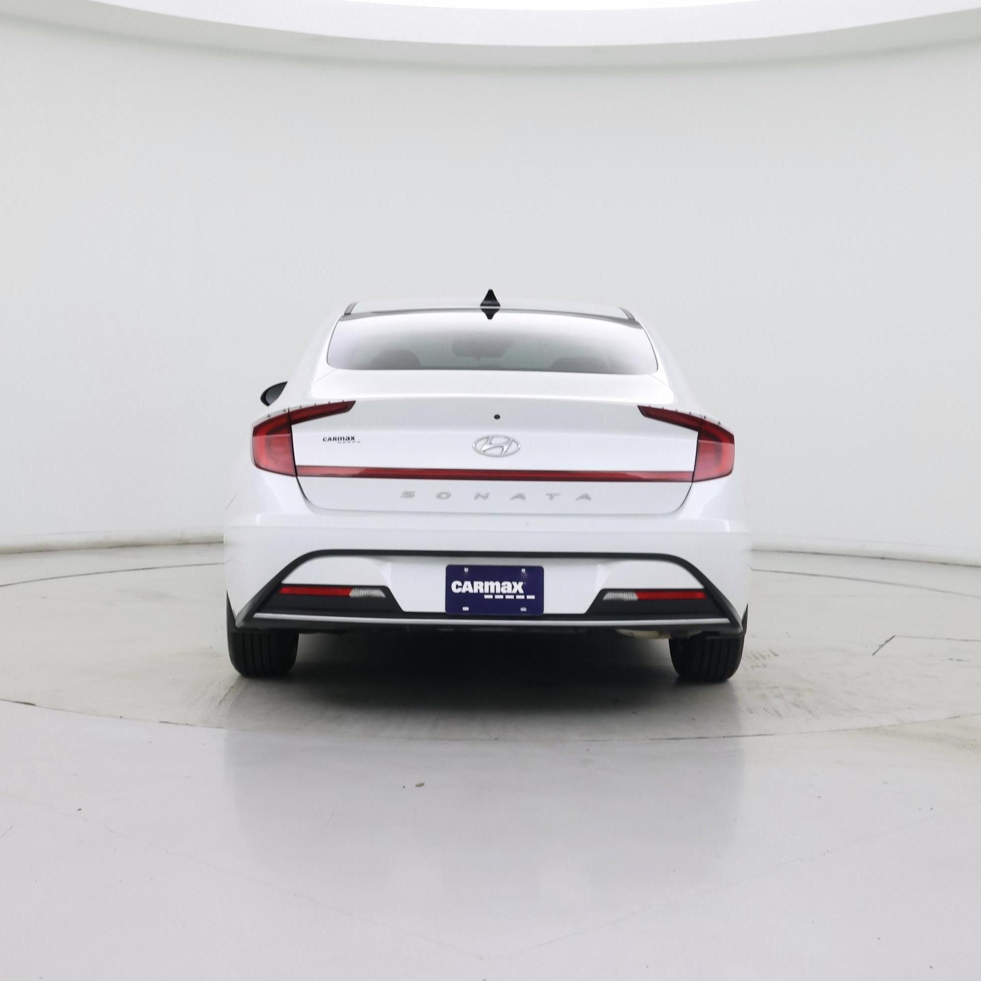 Thumbnail: 2021 Hyundai Sonata - 6