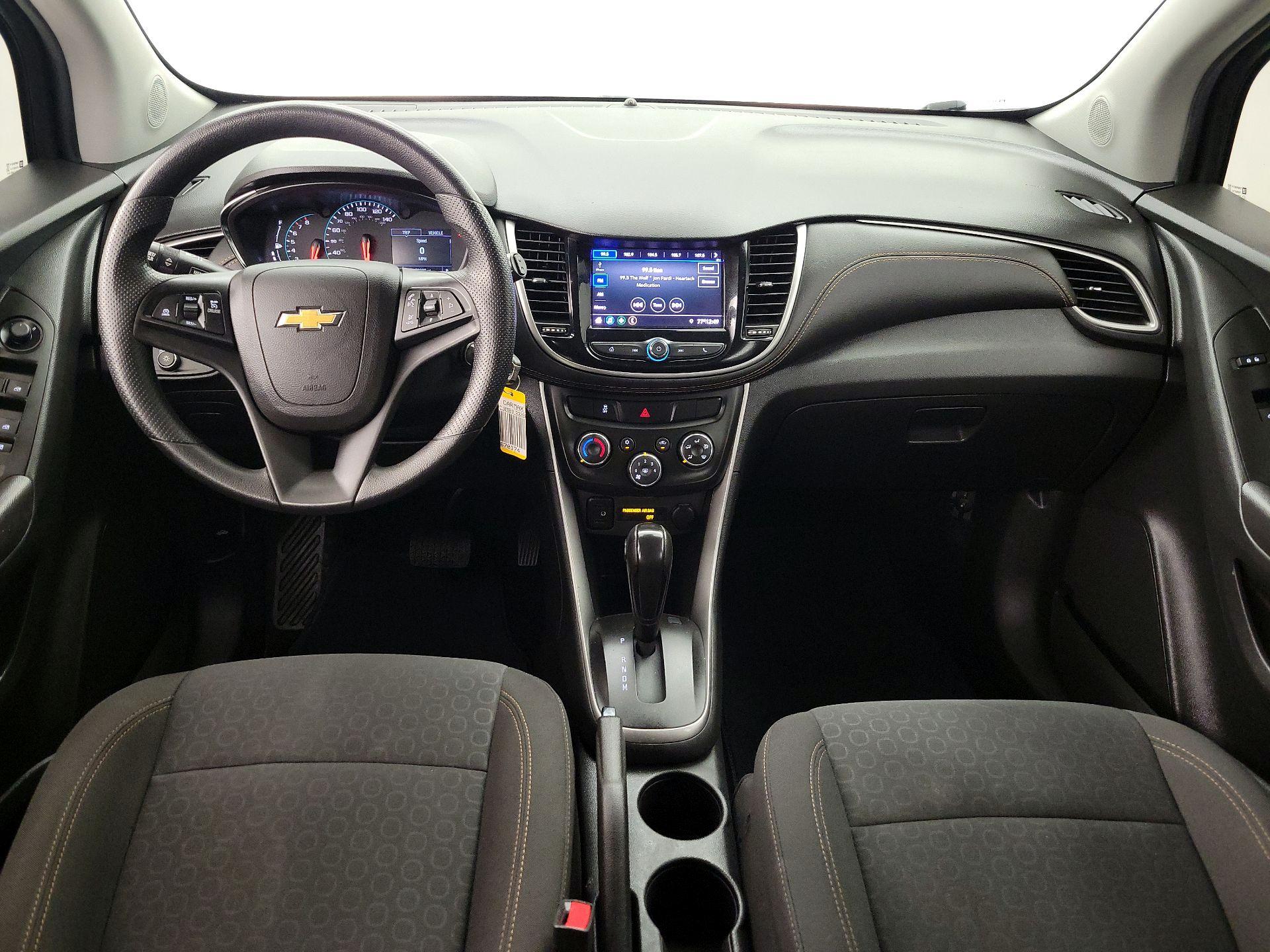 Thumbnail: 2020 Chevrolet Trax - 9