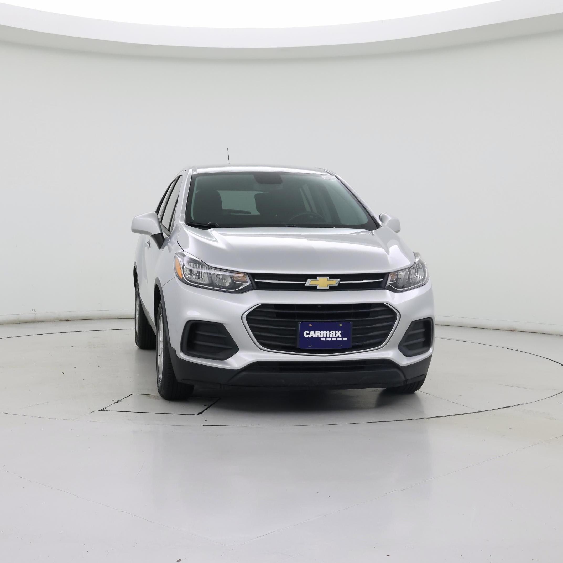 Thumbnail: 2020 Chevrolet Trax - 5