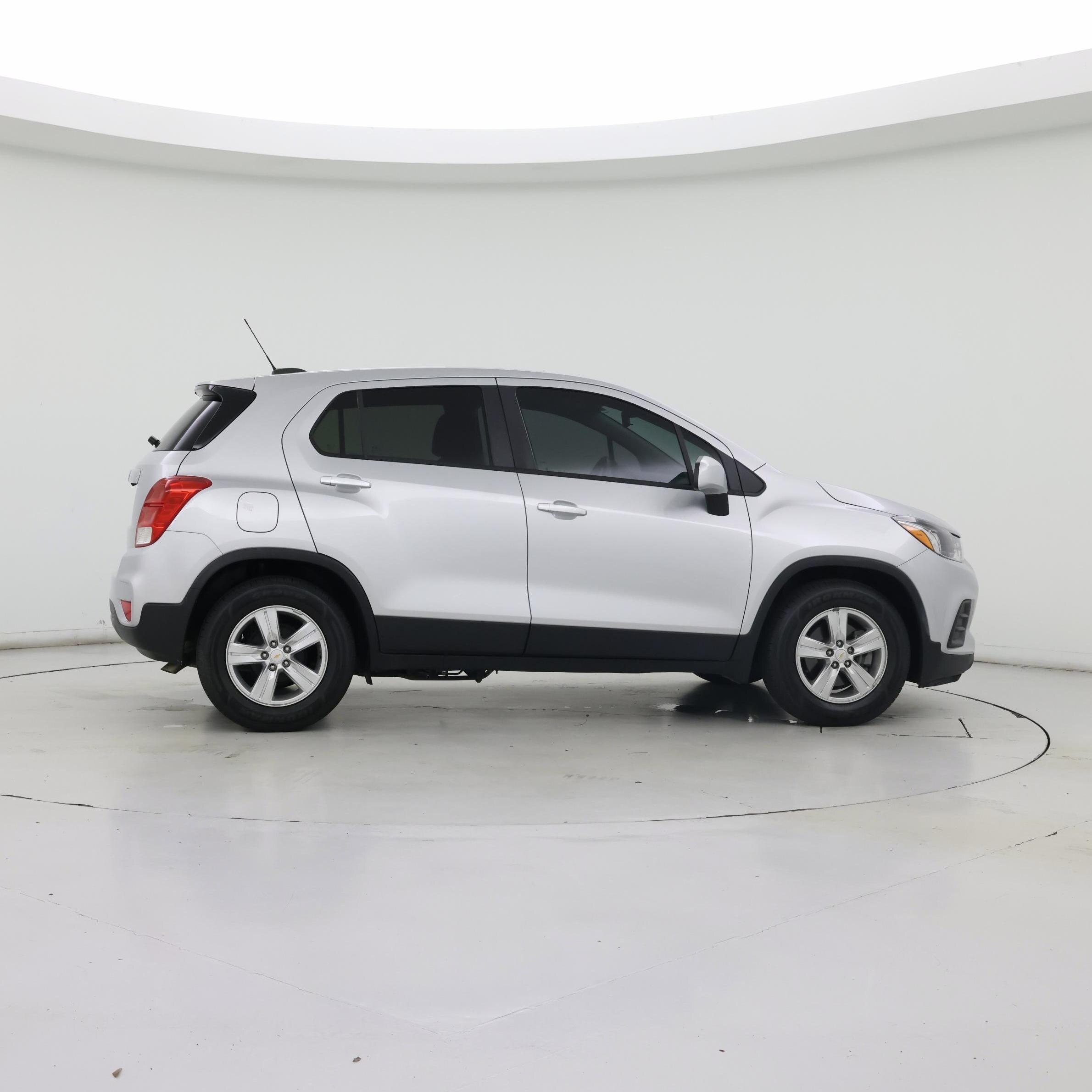 Thumbnail: 2020 Chevrolet Trax - 7