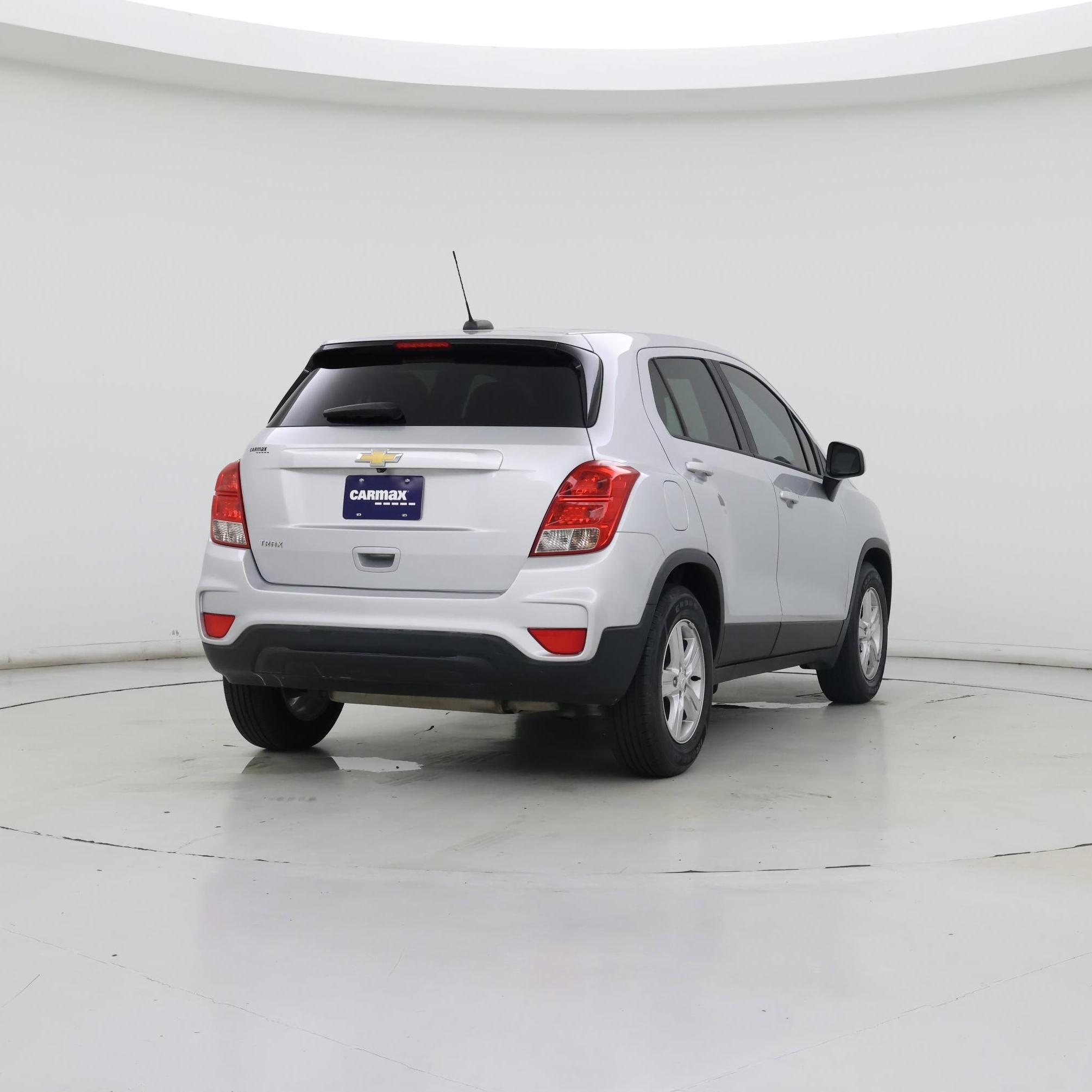 Thumbnail: 2020 Chevrolet Trax - 8