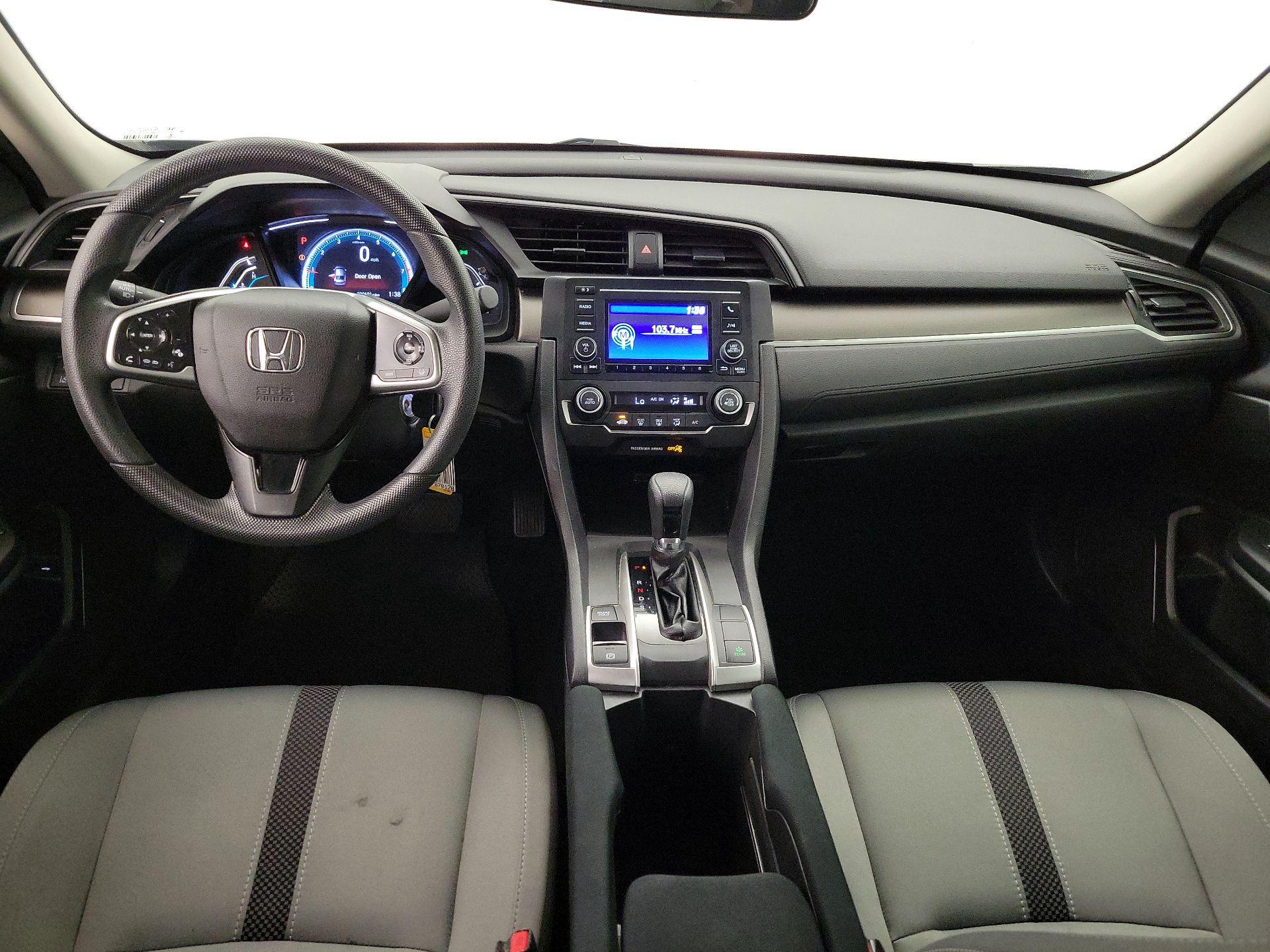 Thumbnail: 2020 Honda Civic - 9