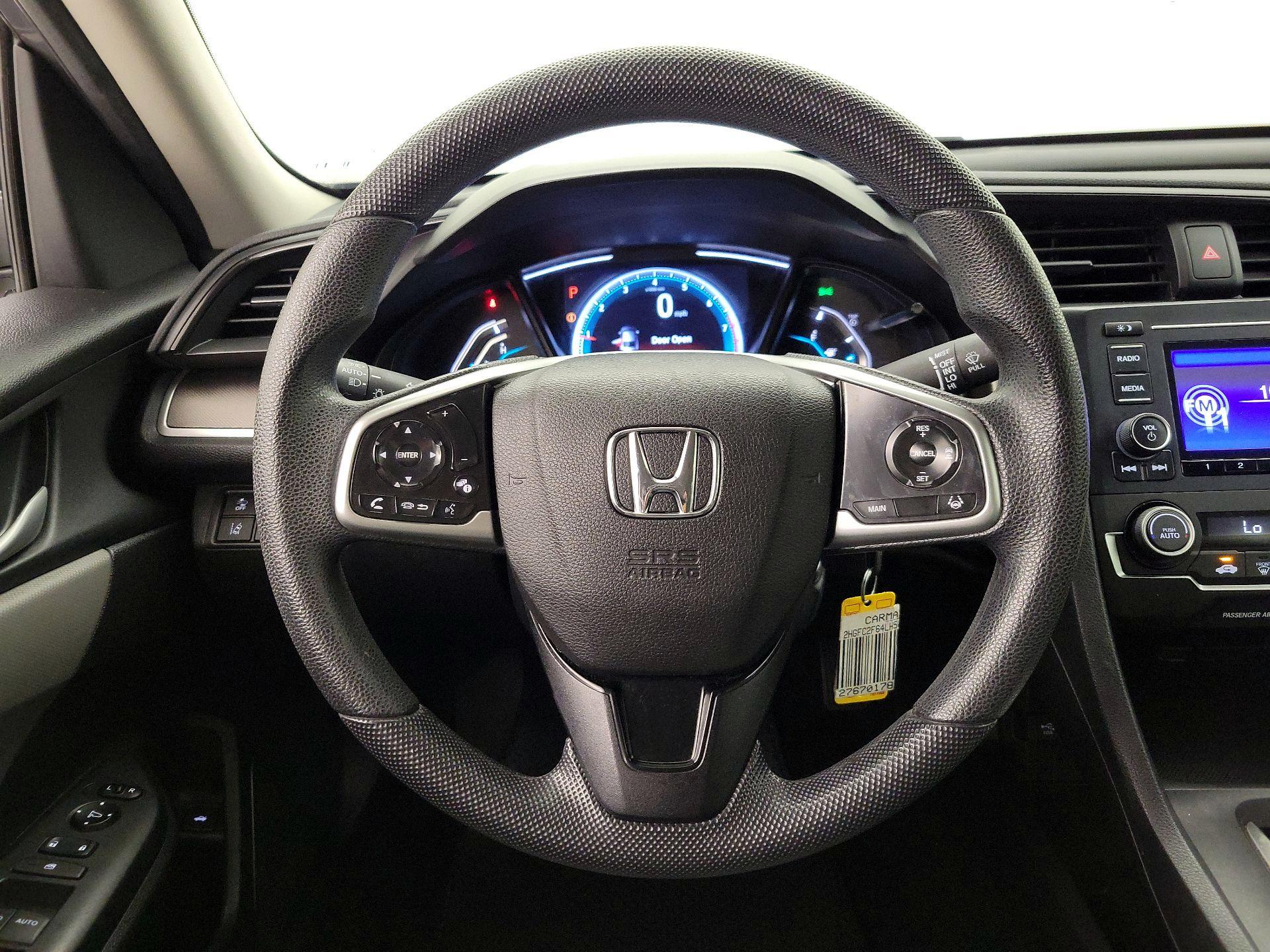Thumbnail: 2020 Honda Civic - 10