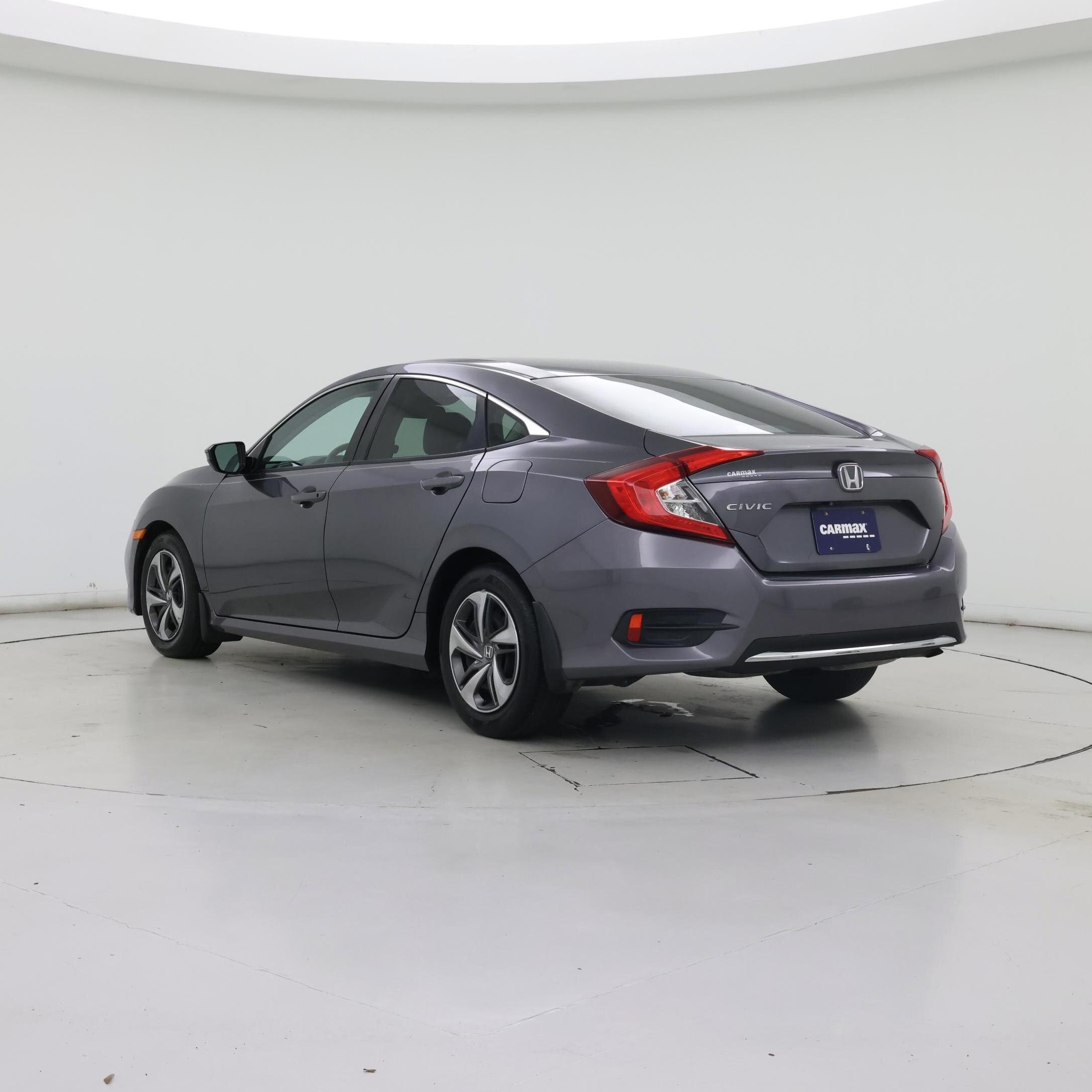 Thumbnail: 2020 Honda Civic - 2