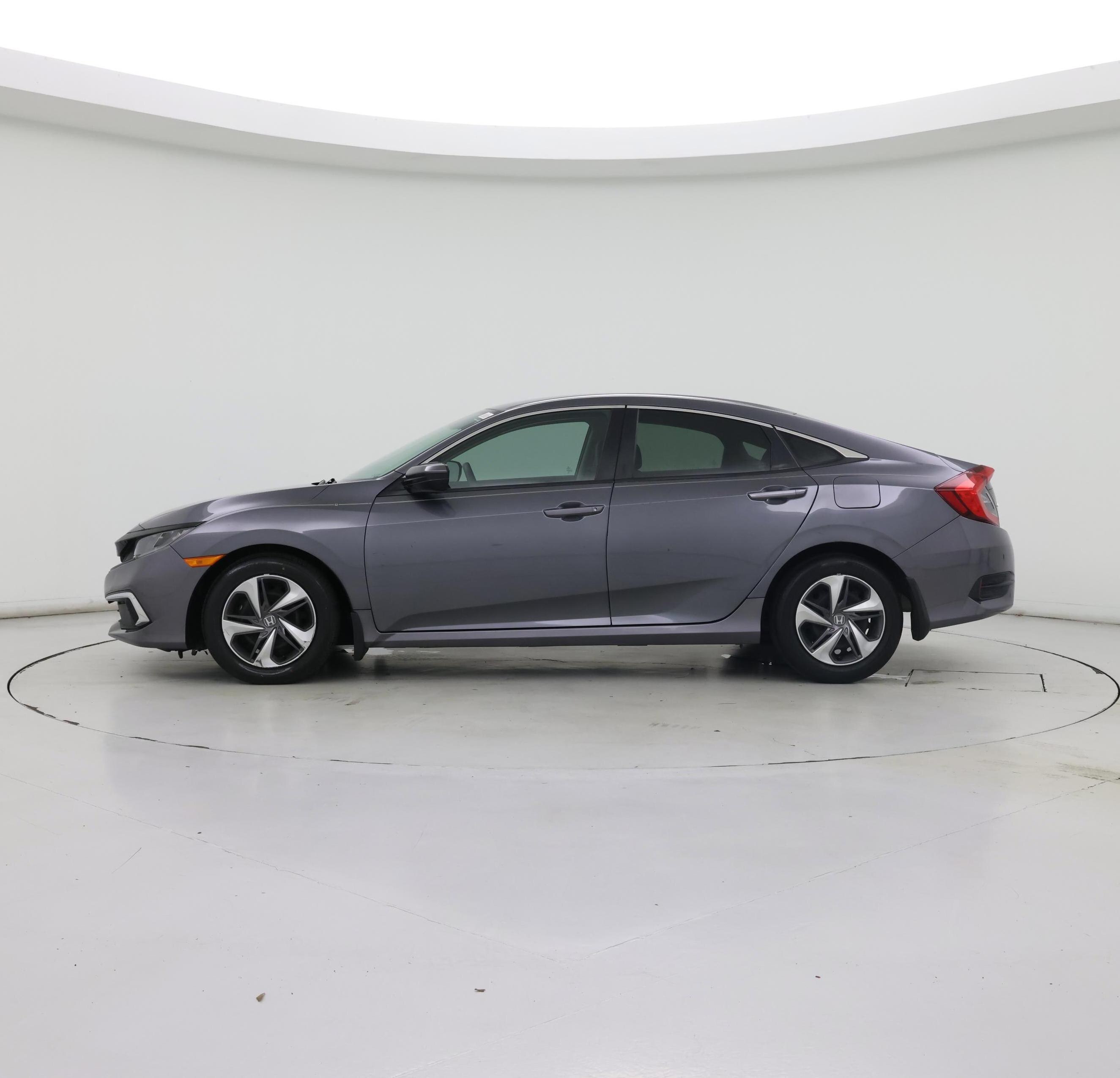 Thumbnail: 2020 Honda Civic - 3