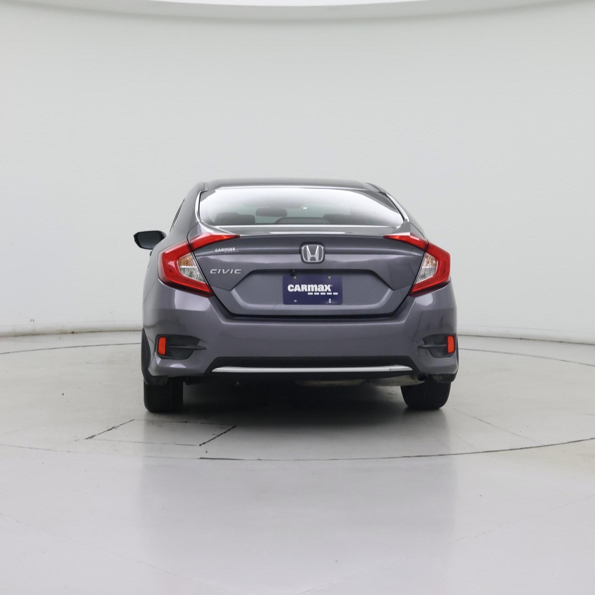 Thumbnail: 2020 Honda Civic - 6