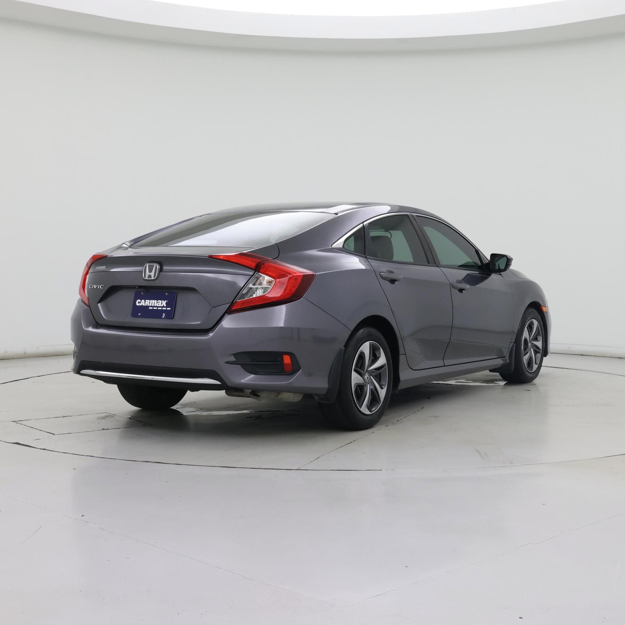 Thumbnail: 2020 Honda Civic - 8