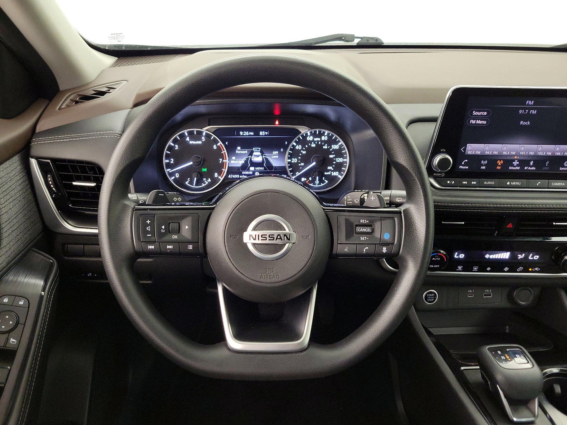 Thumbnail: 2021 Nissan Rogue - 10