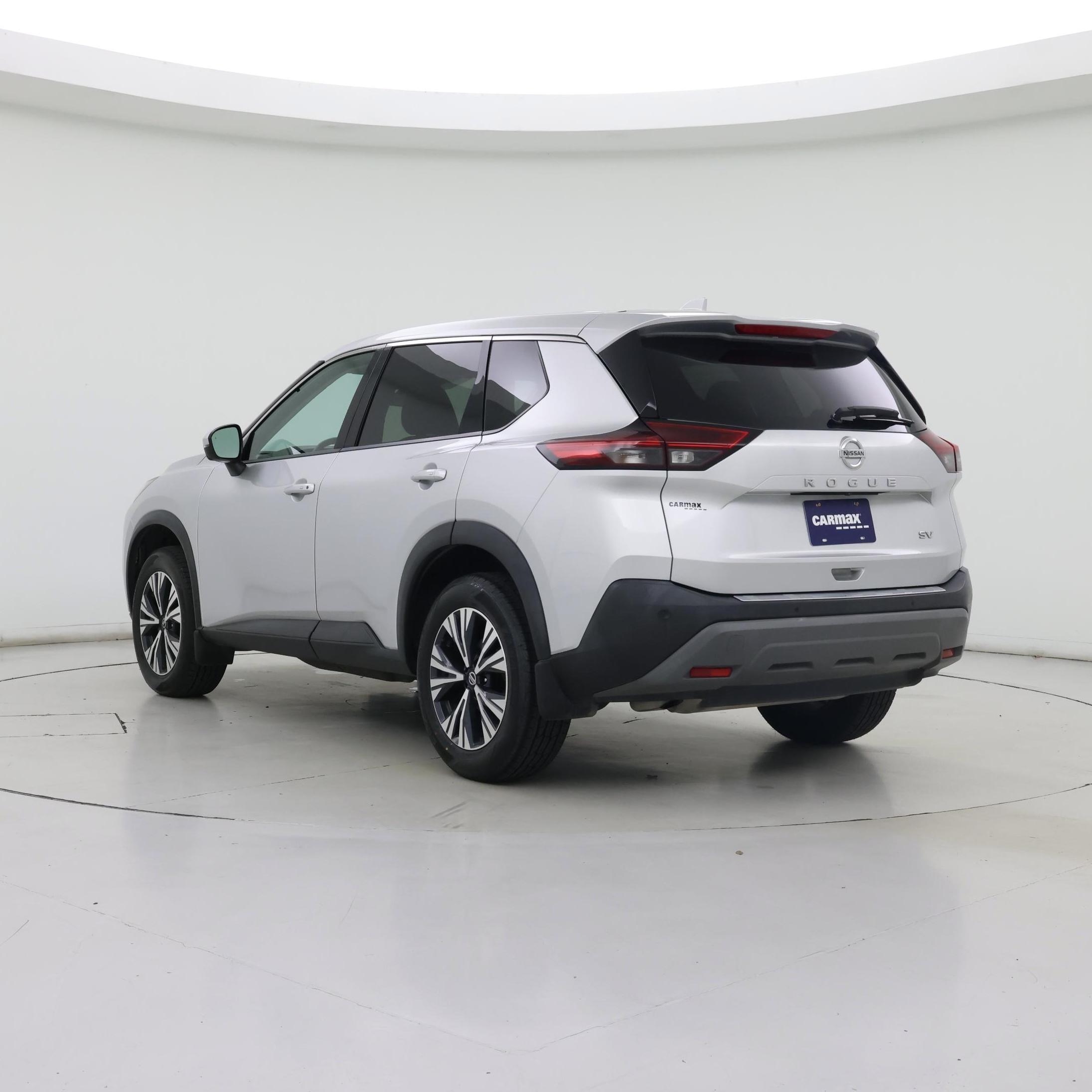 Thumbnail: 2021 Nissan Rogue - 2