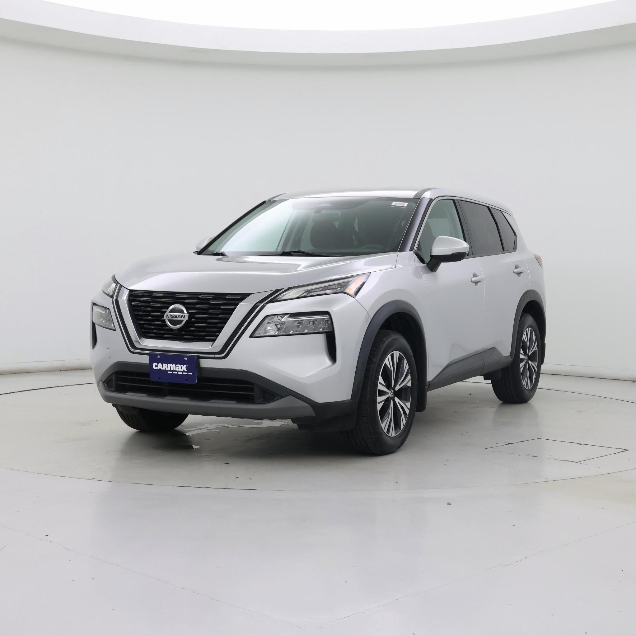 Thumbnail: 2021 Nissan Rogue - 4