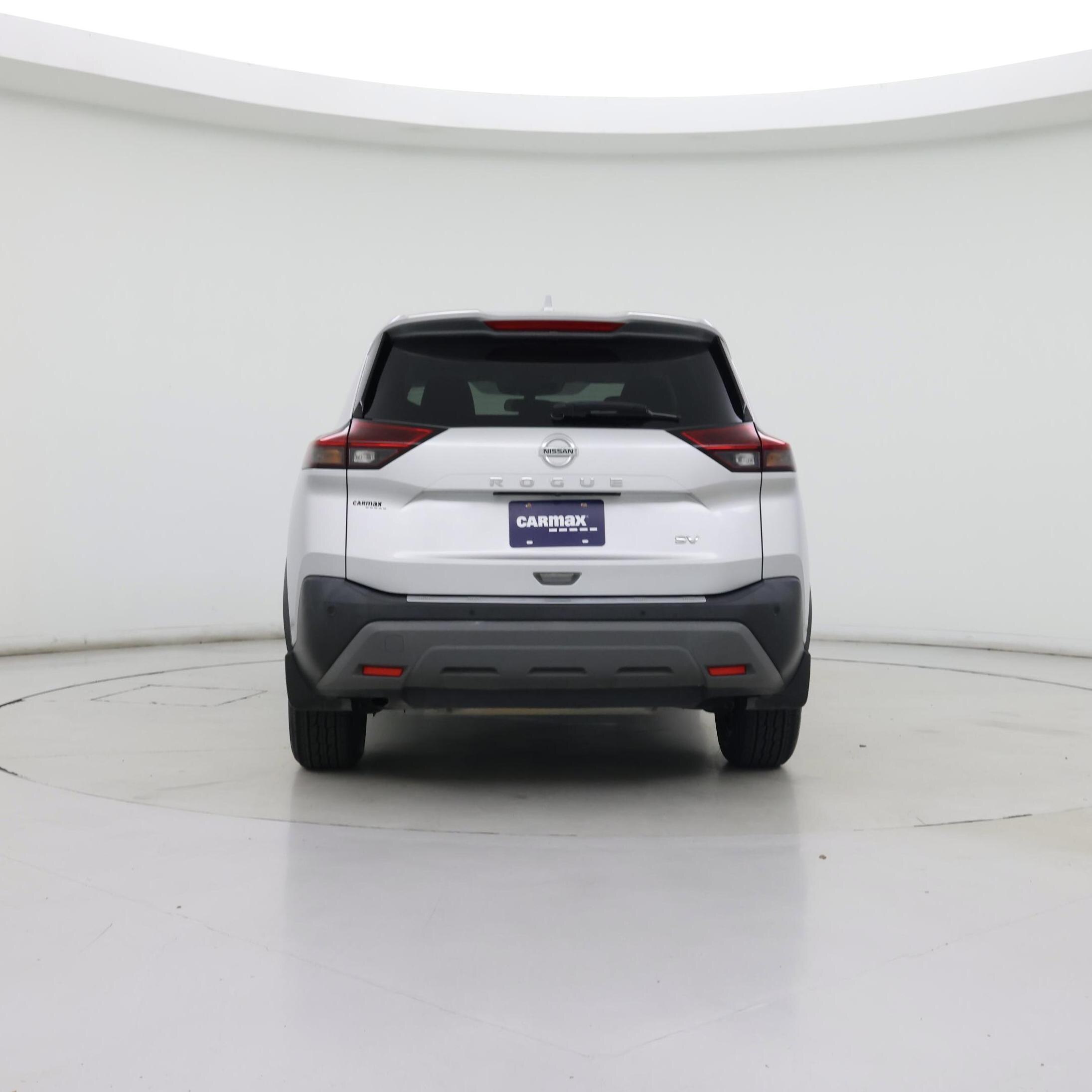 Thumbnail: 2021 Nissan Rogue - 6