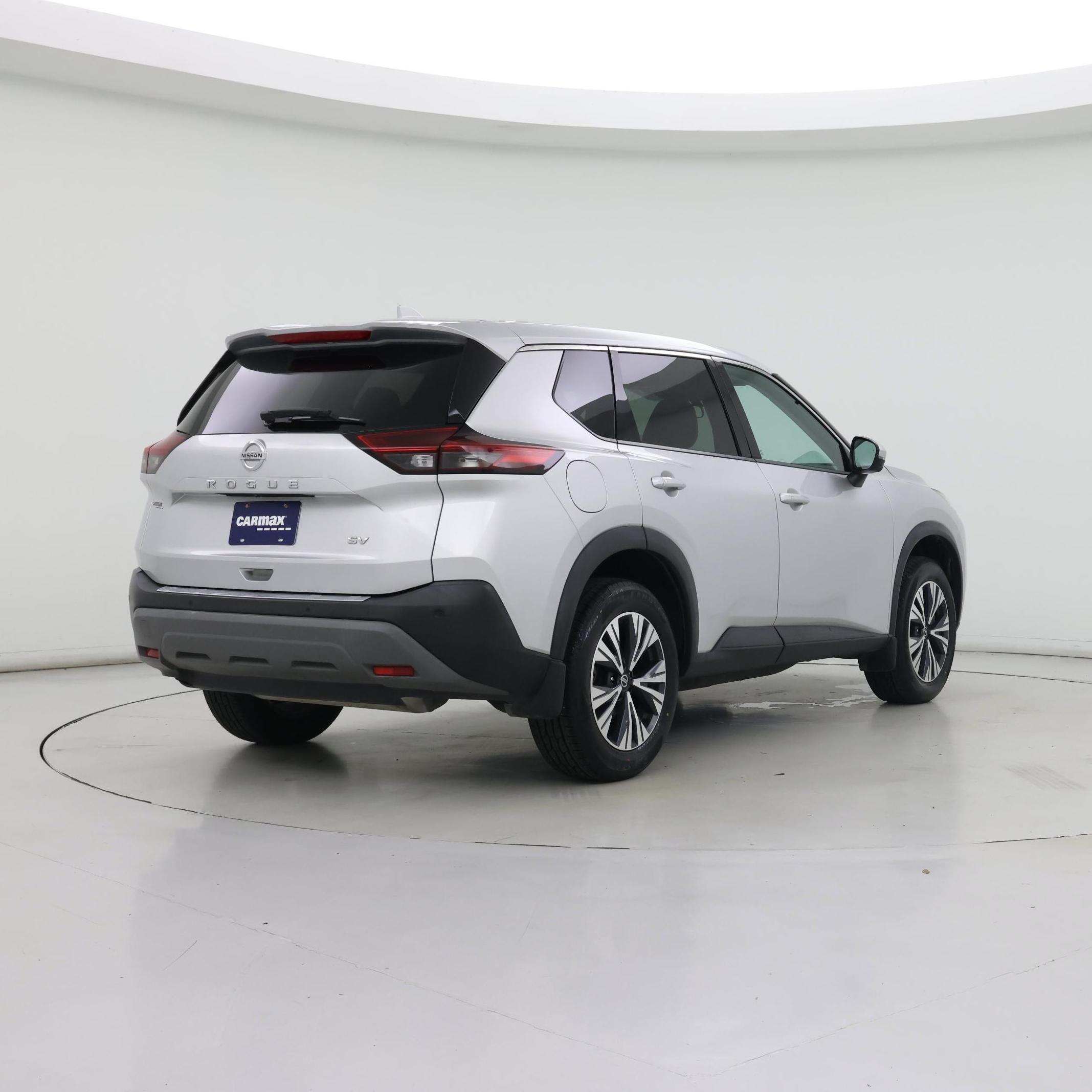 Thumbnail: 2021 Nissan Rogue - 8