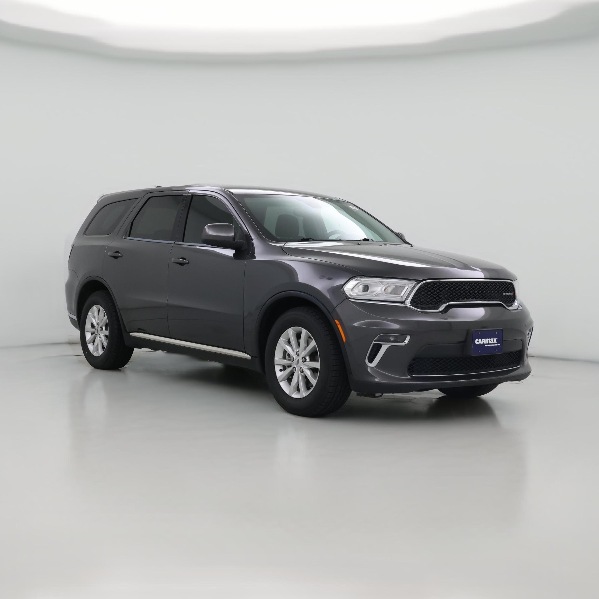 Thumbnail: 2021 Dodge Durango - 1