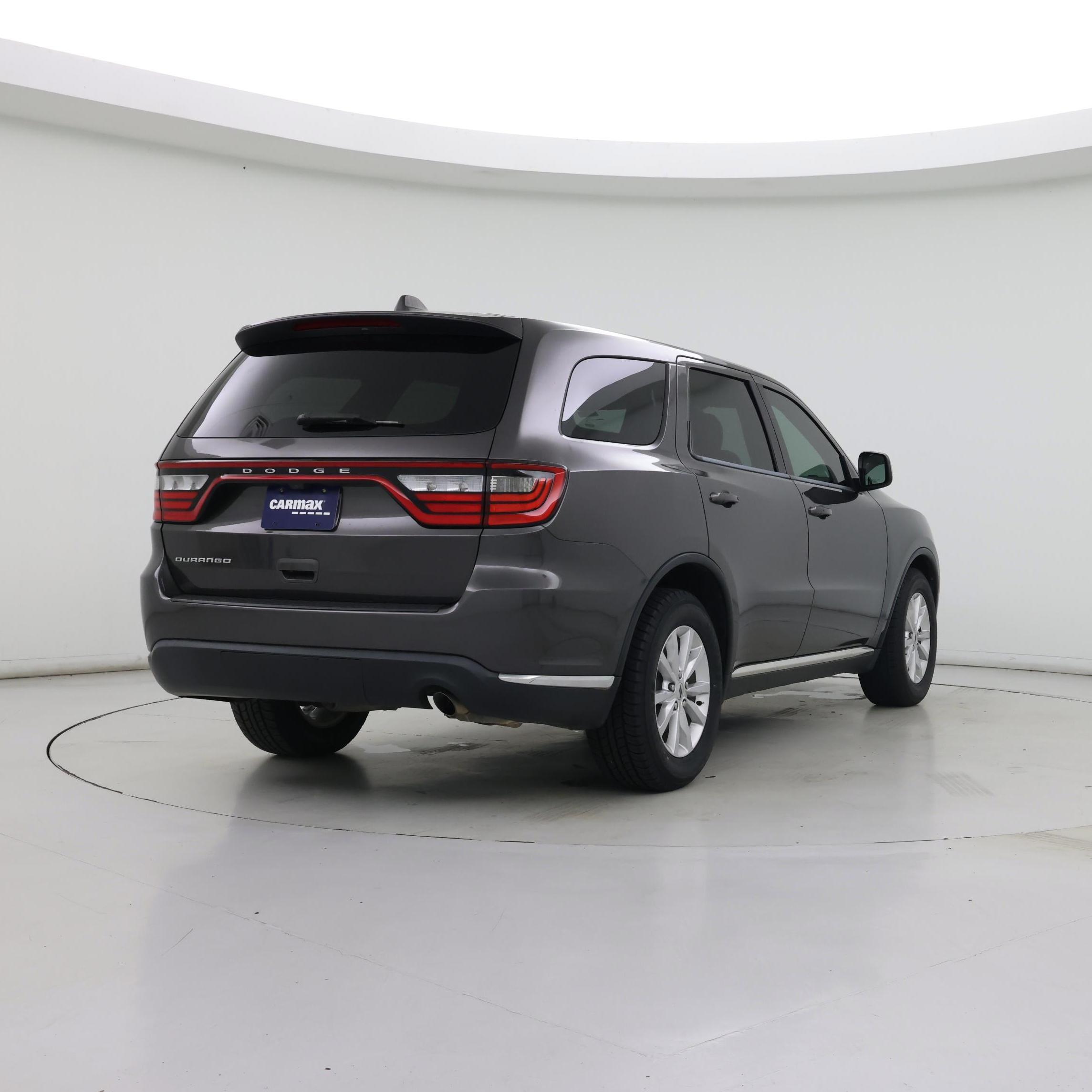 Thumbnail: 2021 Dodge Durango - 8