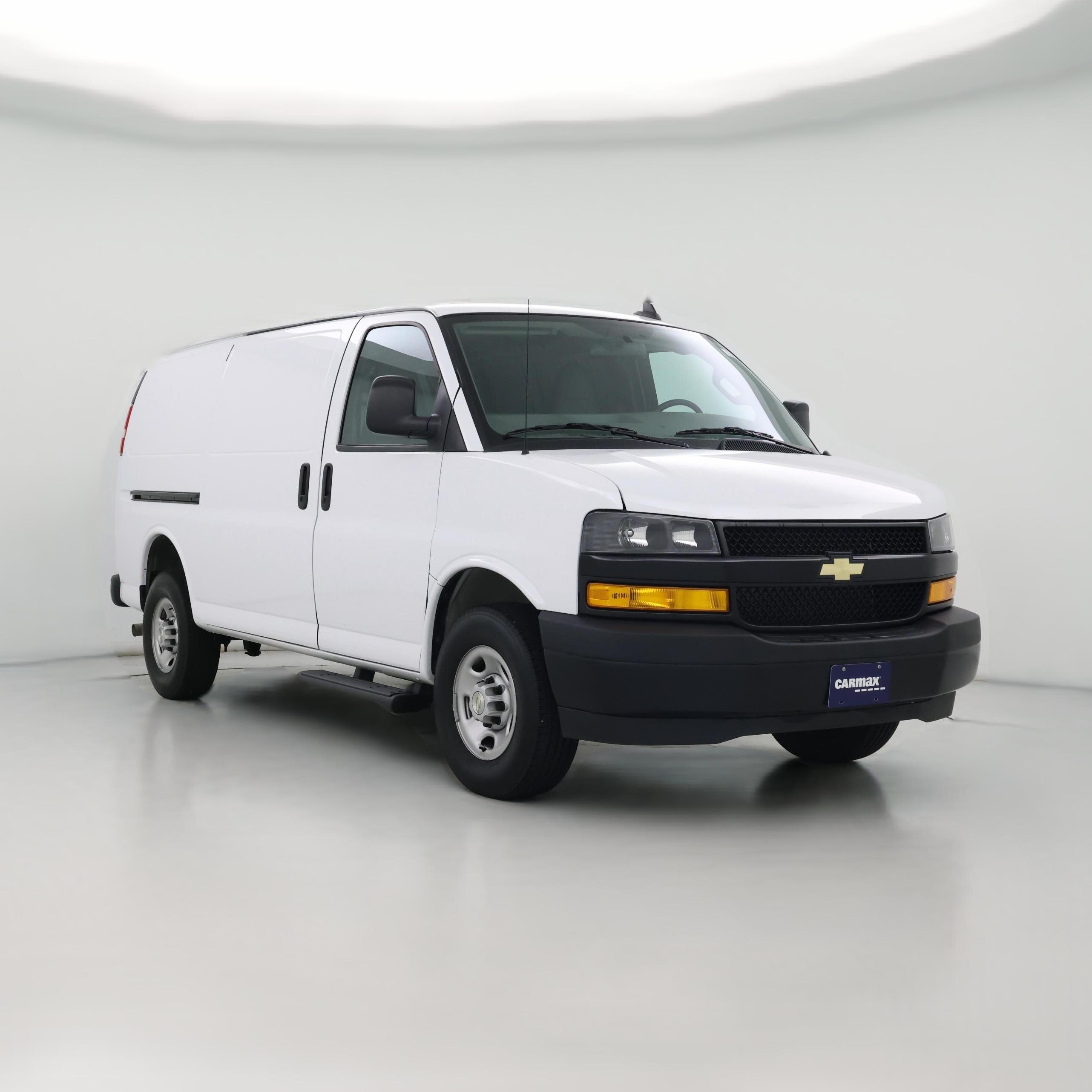 Thumbnail: 2023 Chevrolet Express - 1