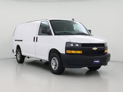 2023 Chevrolet Express 2500