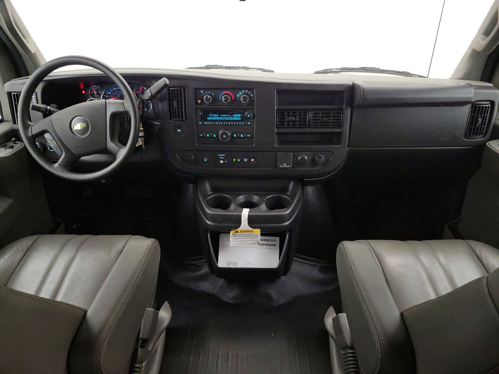 Thumbnail: 2023 Chevrolet Express - 9