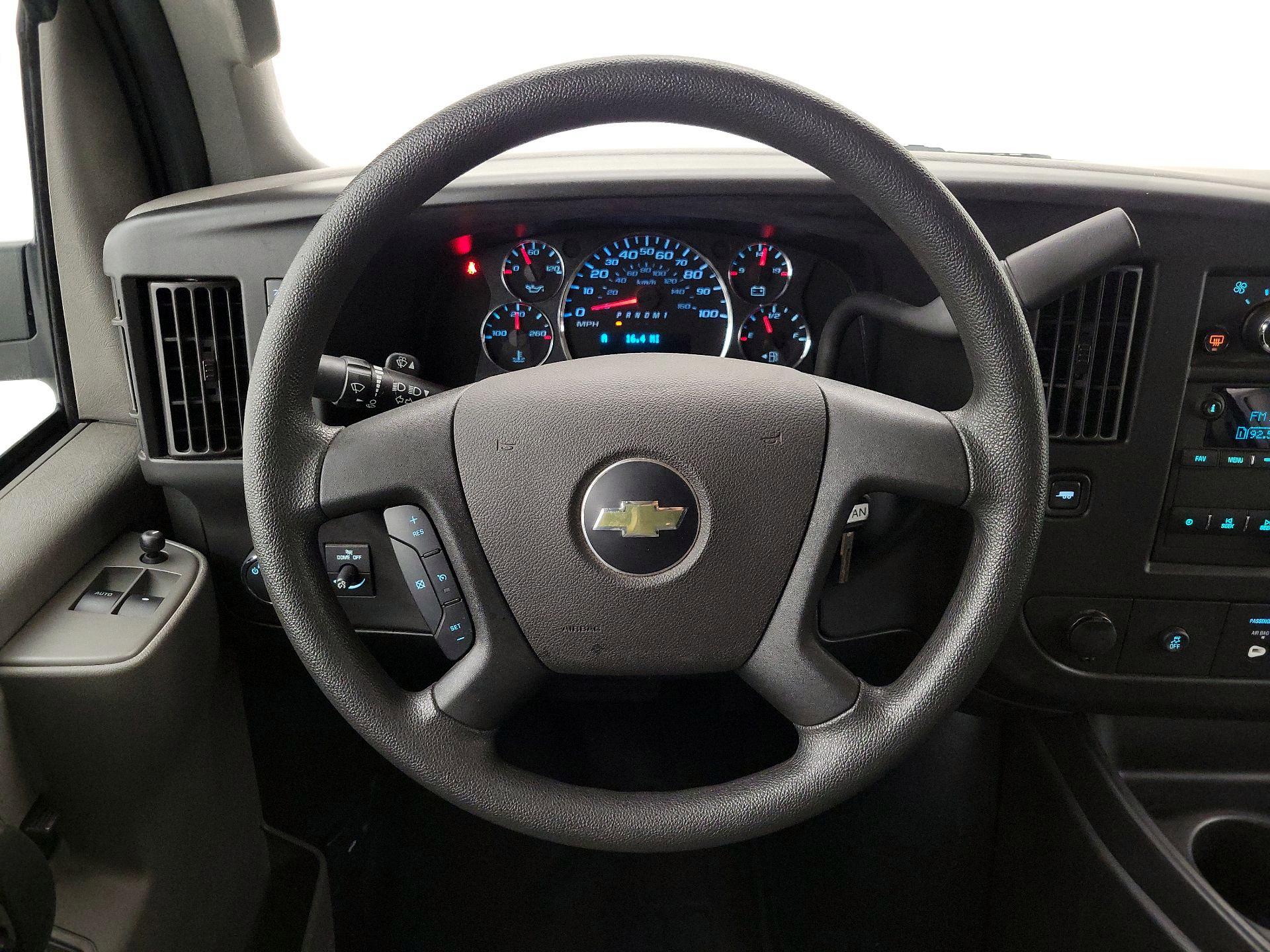 Thumbnail: 2023 Chevrolet Express - 10