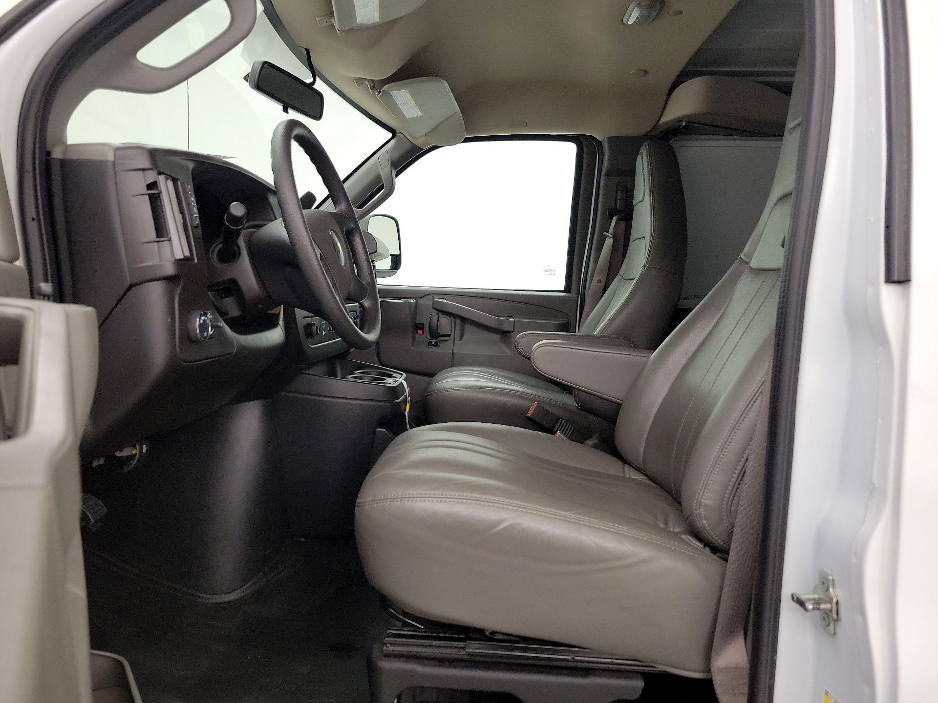 Thumbnail: 2023 Chevrolet Express - 11