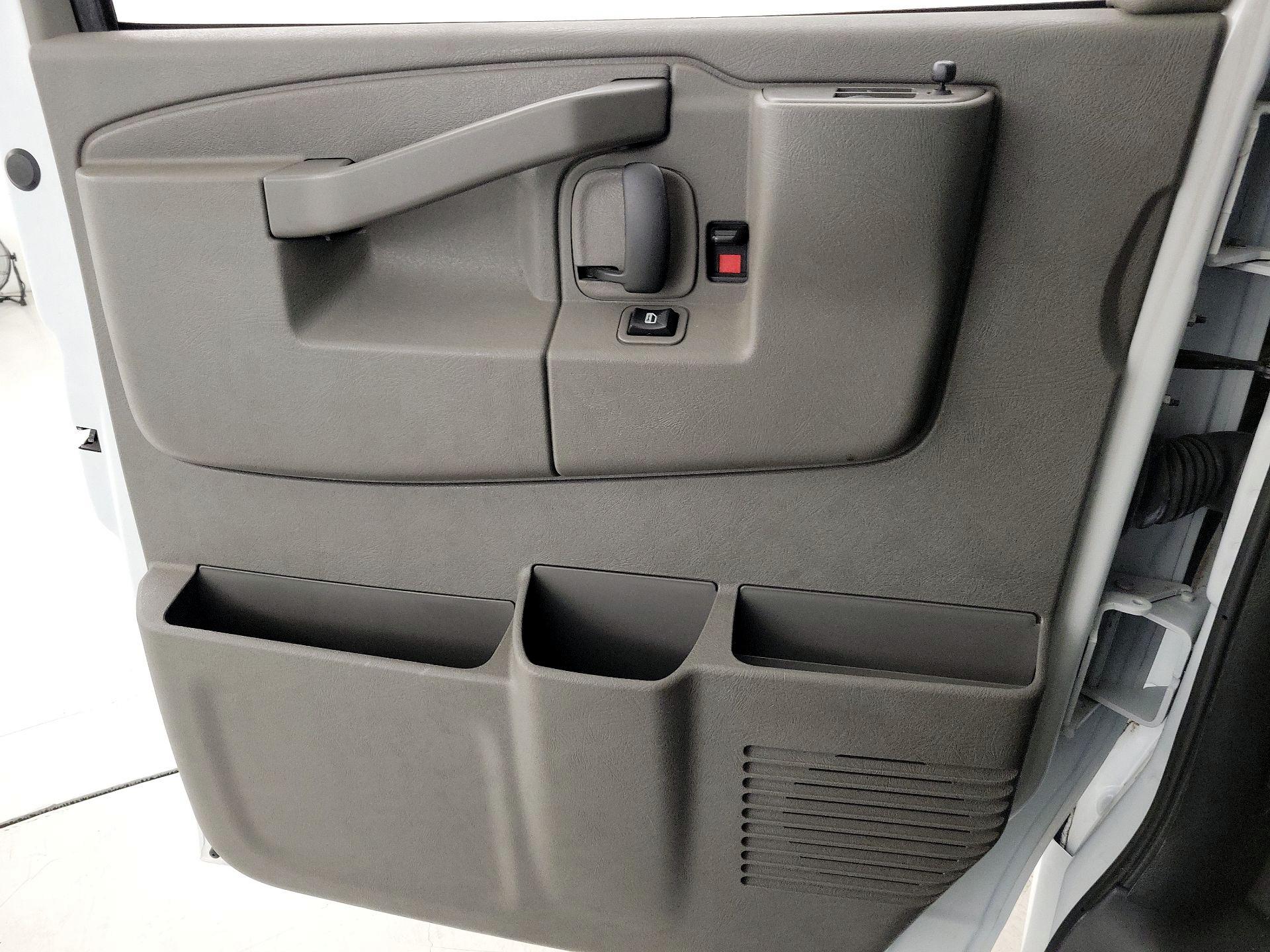 Thumbnail: 2023 Chevrolet Express - 12