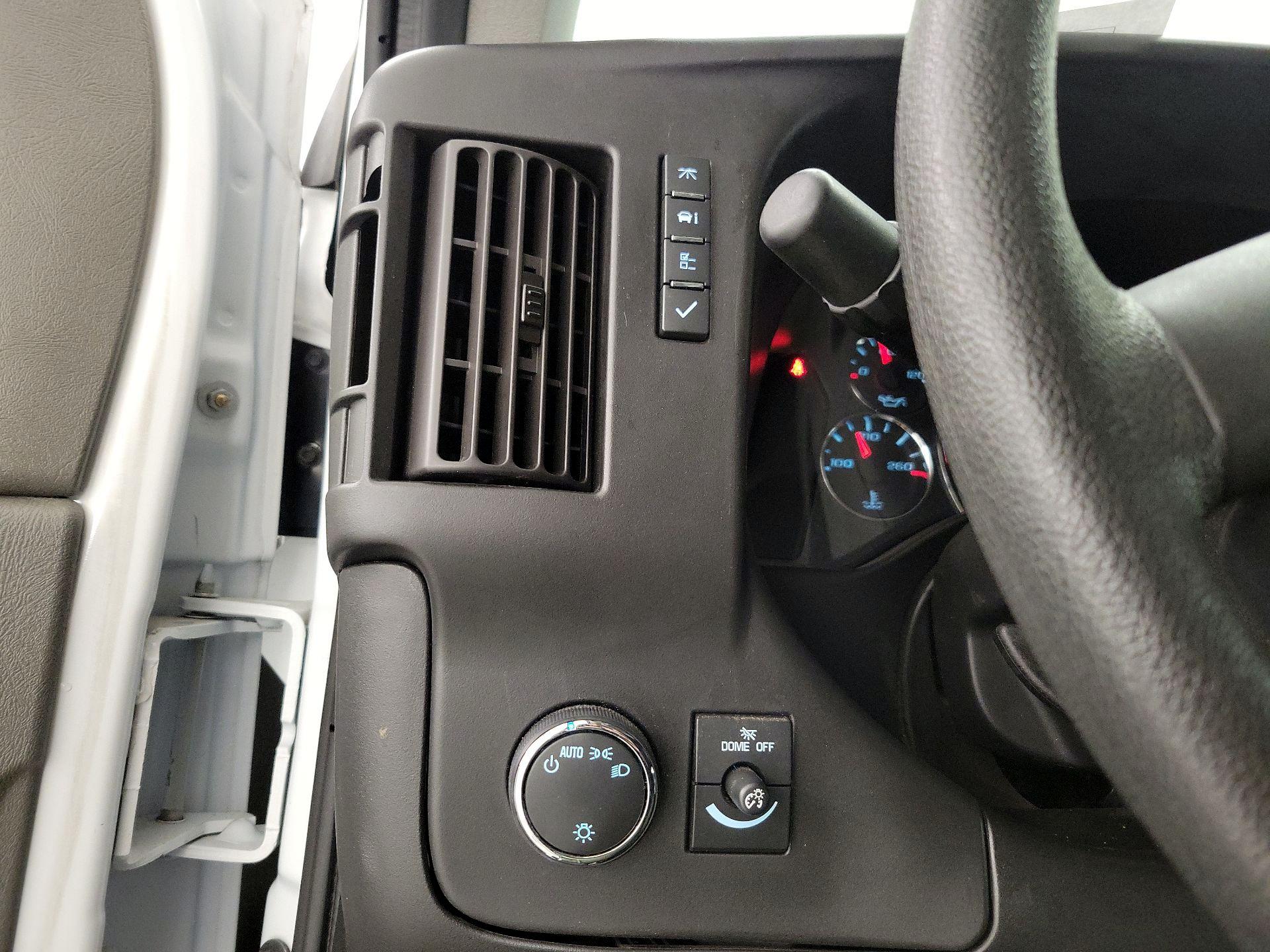 Thumbnail: 2023 Chevrolet Express - 13