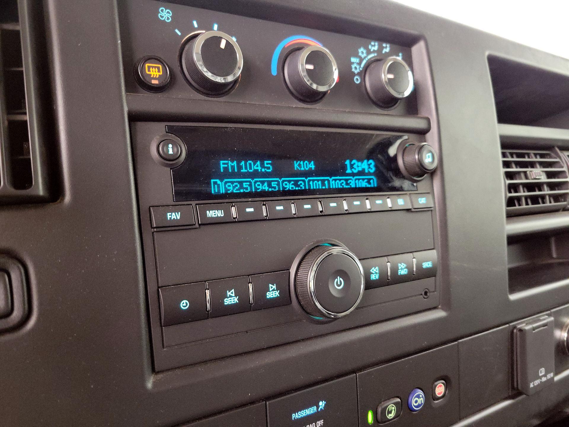 Thumbnail: 2023 Chevrolet Express - 15