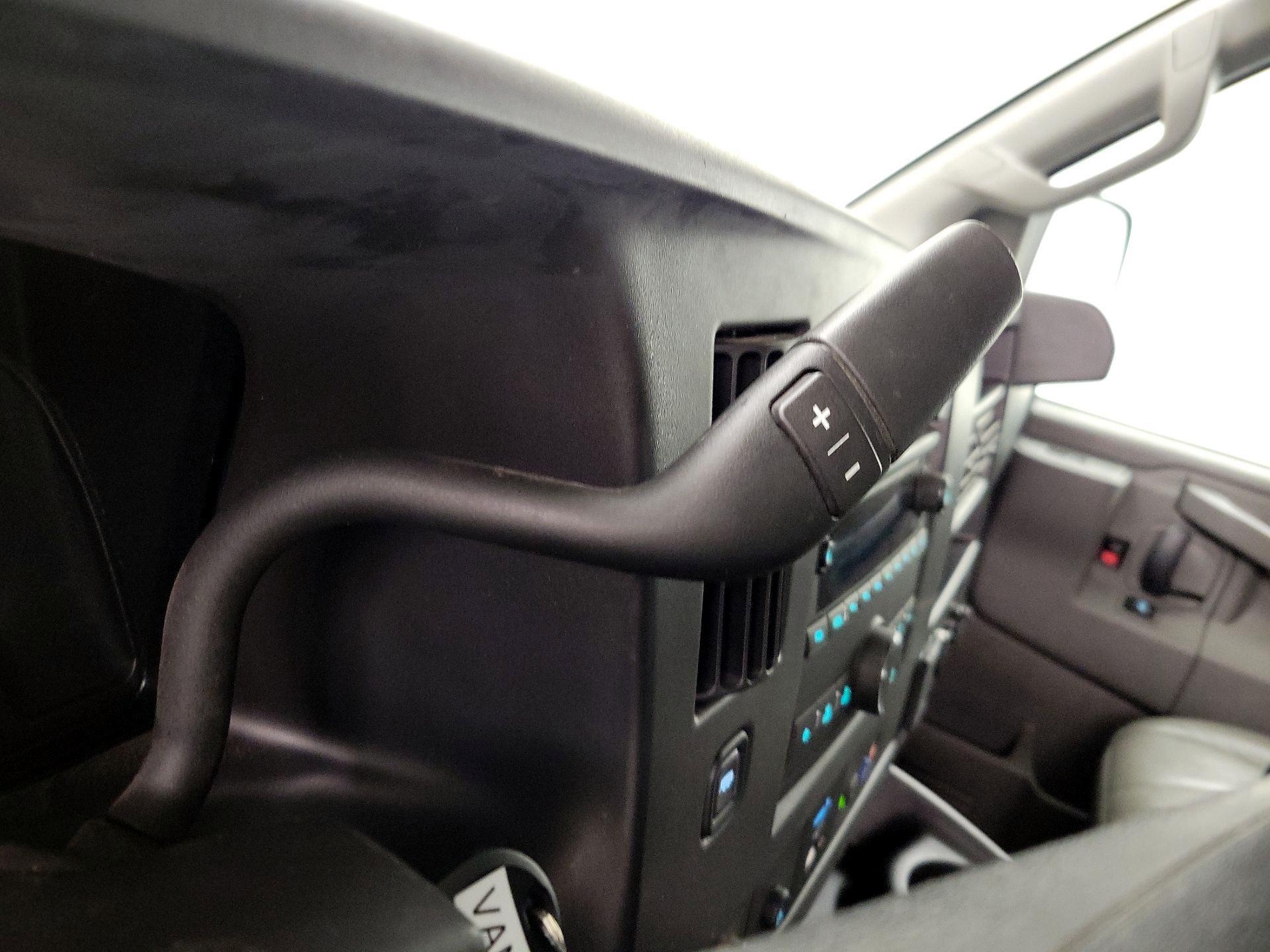 Thumbnail: 2023 Chevrolet Express - 17