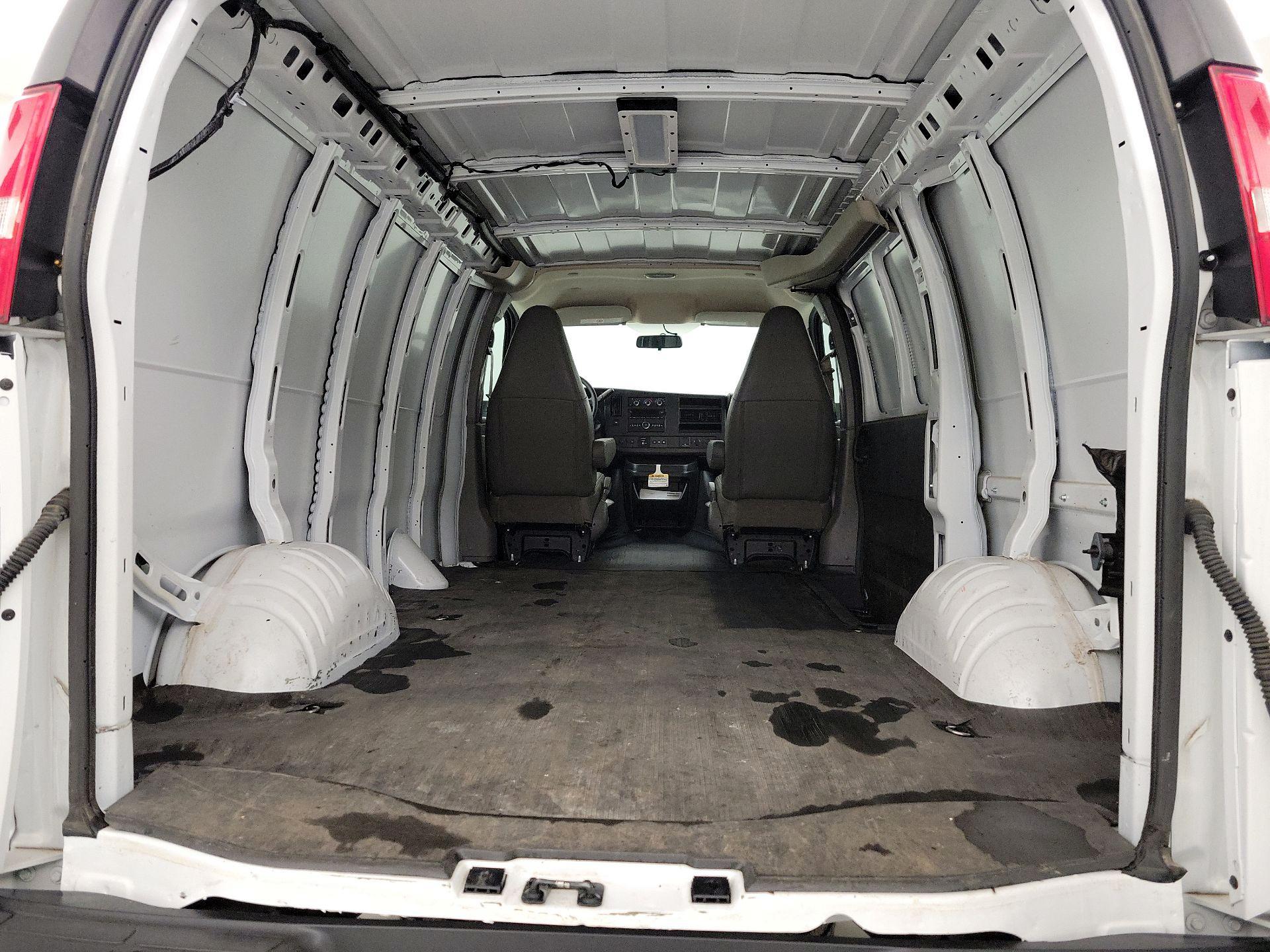 Thumbnail: 2023 Chevrolet Express - 18