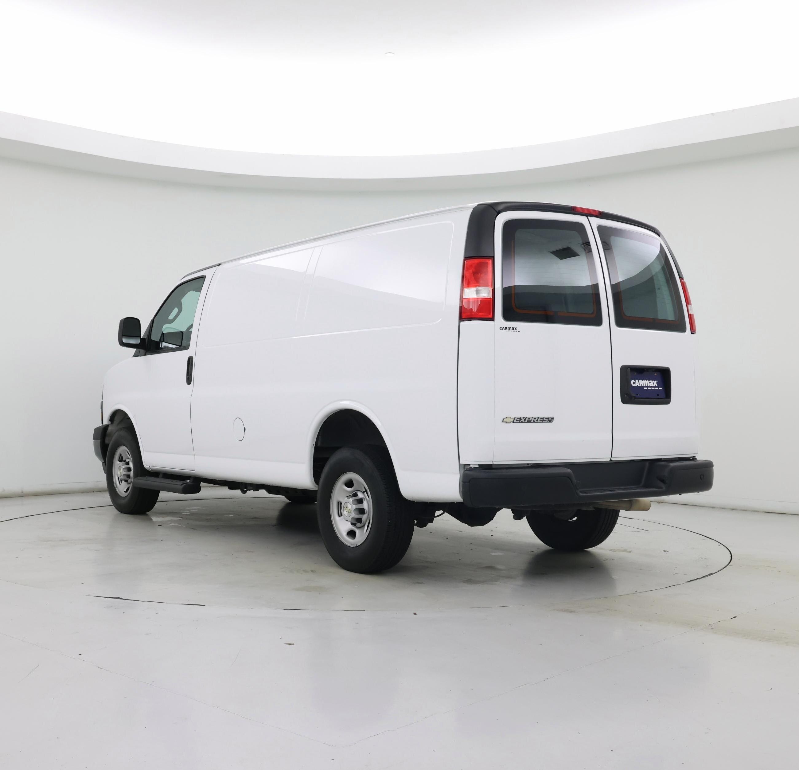 Thumbnail: 2023 Chevrolet Express - 2