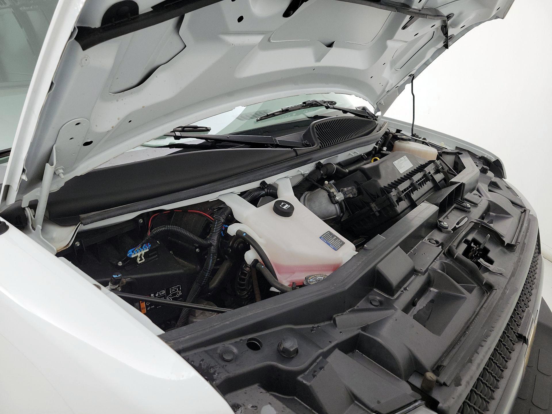 Thumbnail: 2023 Chevrolet Express - 19