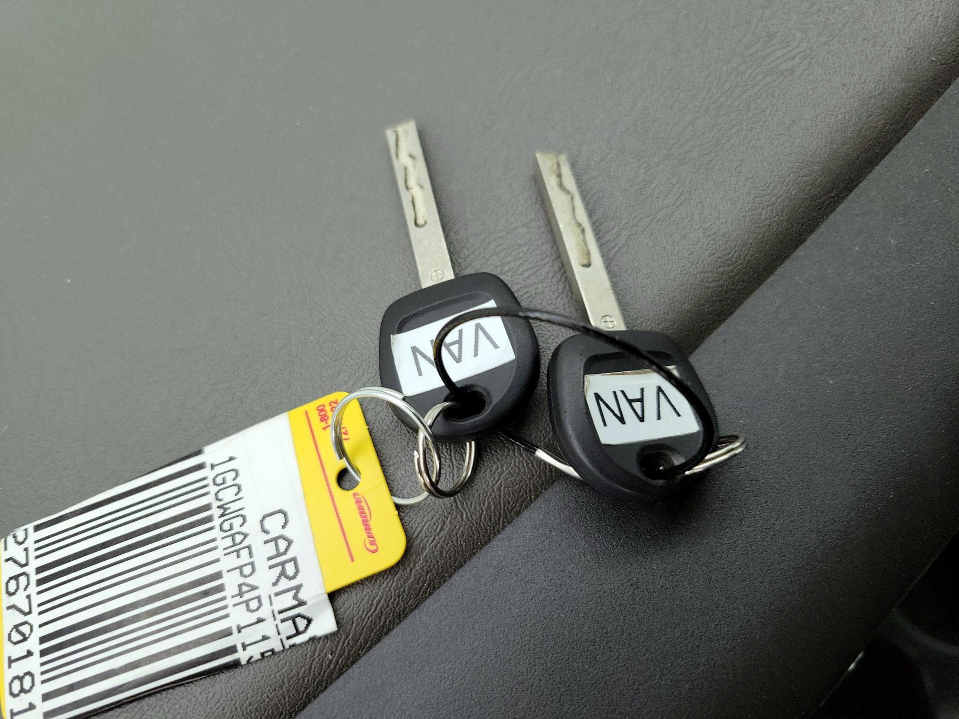 Thumbnail: 2023 Chevrolet Express - 20