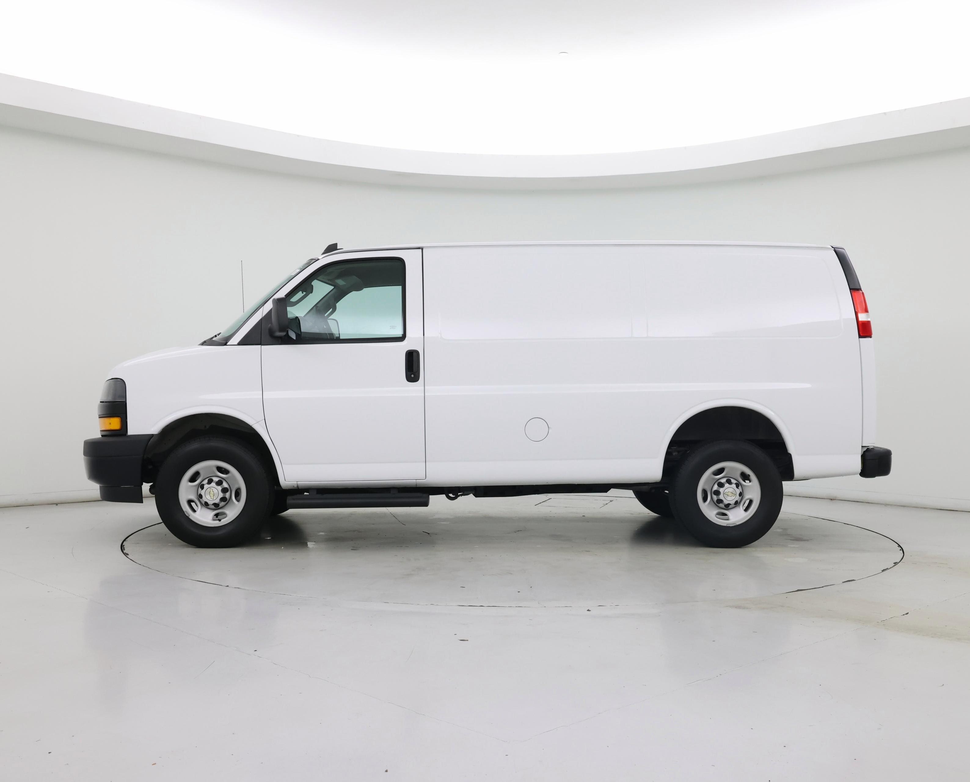 Thumbnail: 2023 Chevrolet Express - 3